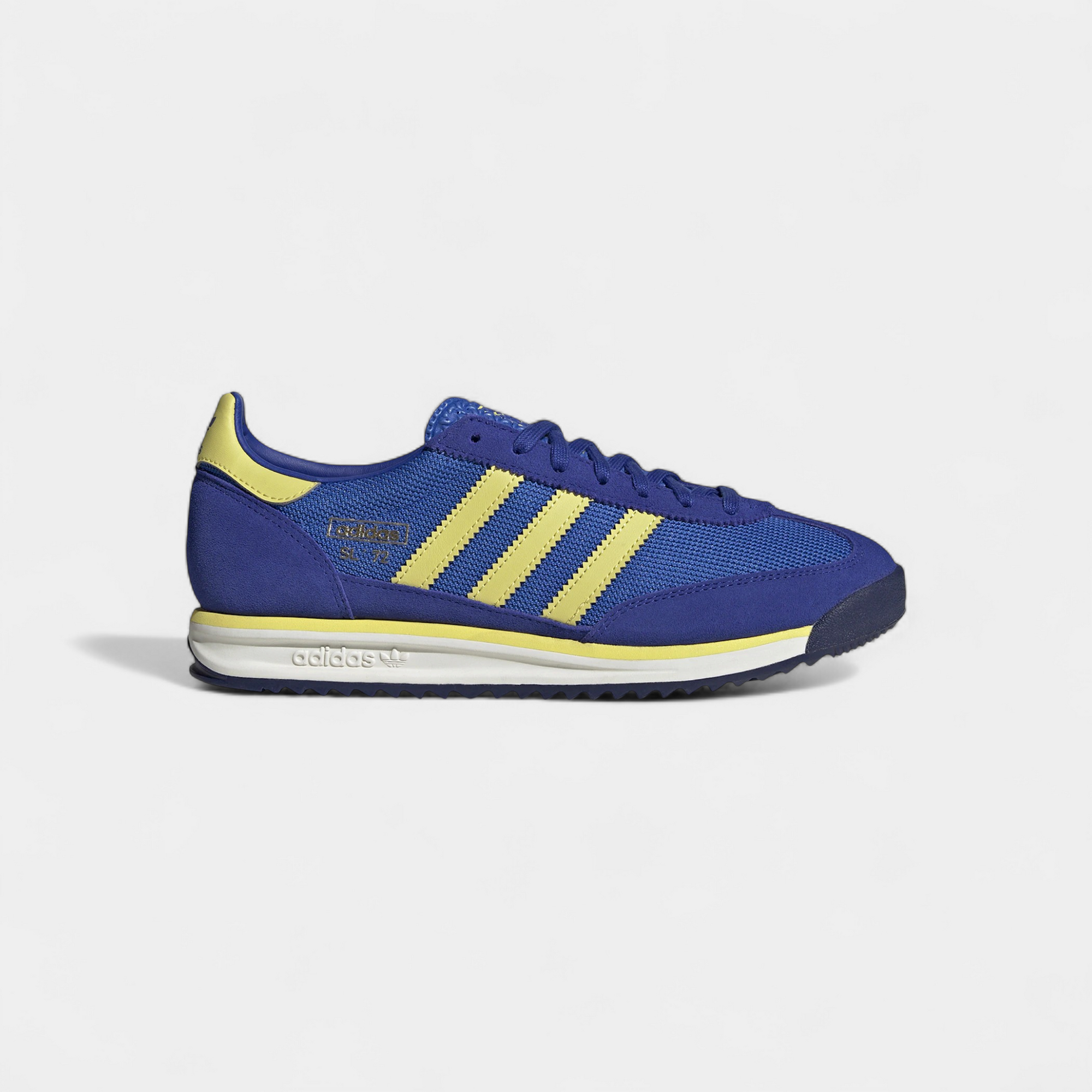adidas SL 72 RS Semi Lucid Blue Pure Sulfur