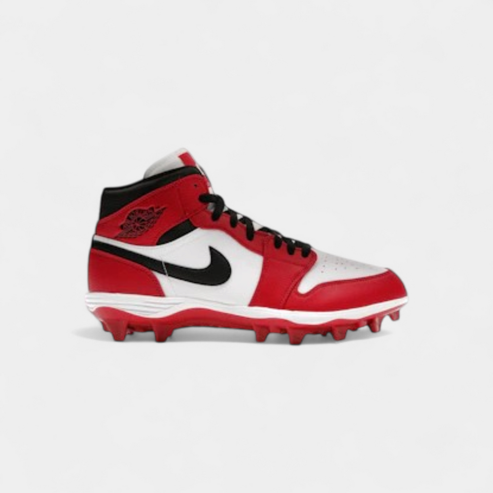 Jordan 1 Mid TD Cleat Chicago (2023)