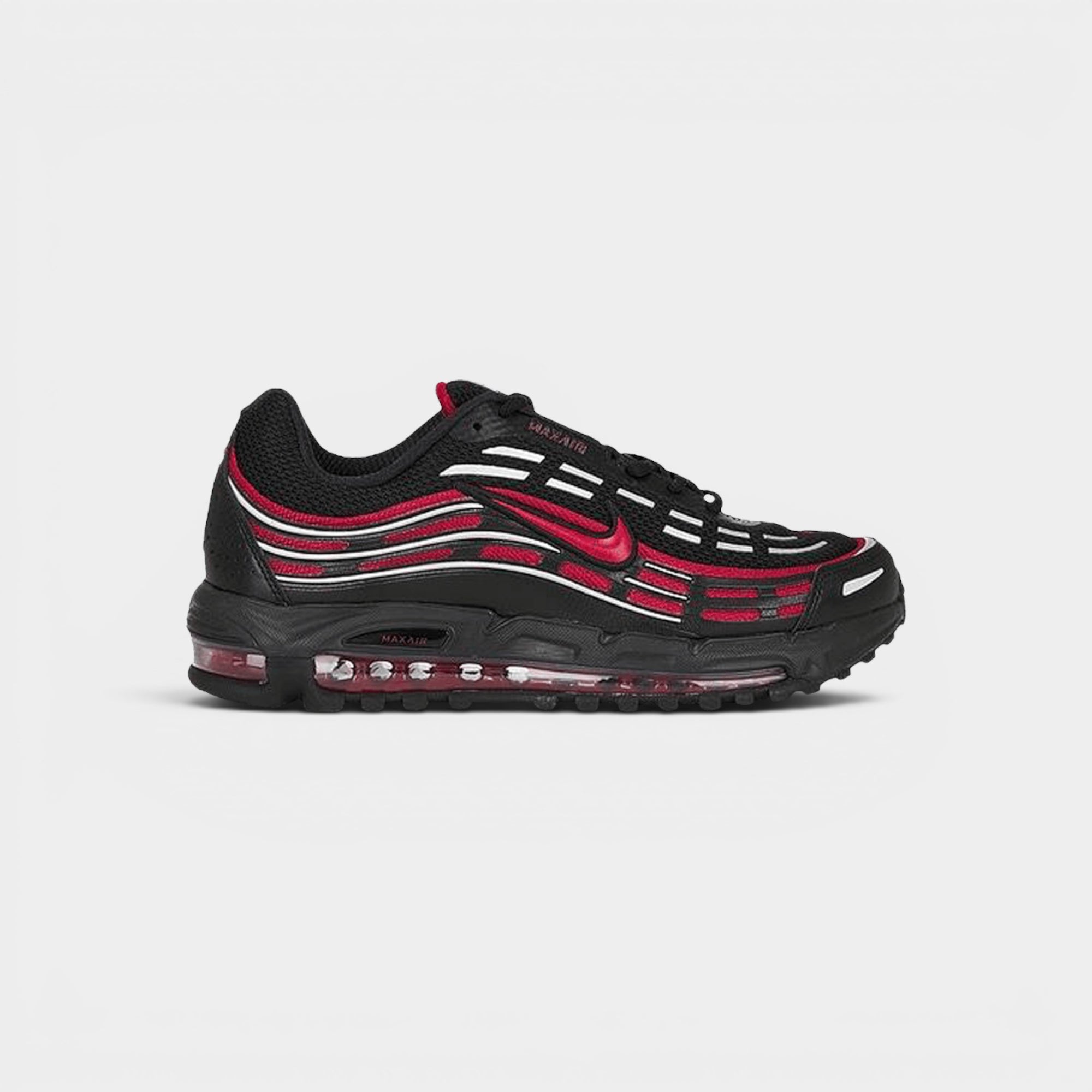 Nike Air Max TL 2.5 Black Team Crimson Metallic Silver