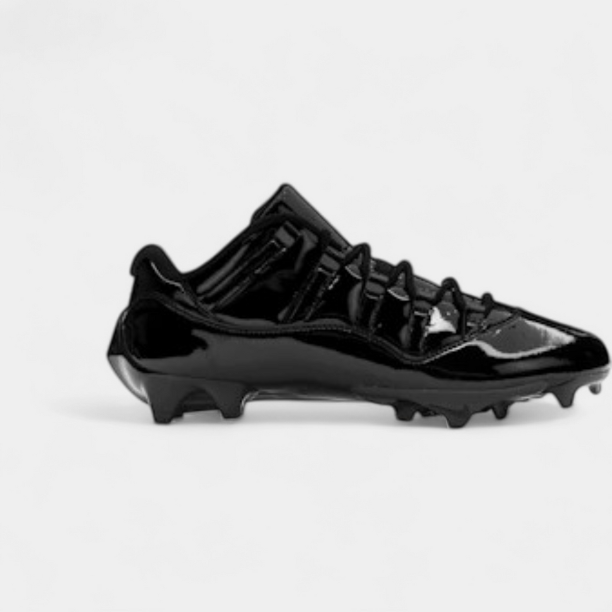 Jordan 11 Low TD Black Anthracite Metallic Silver