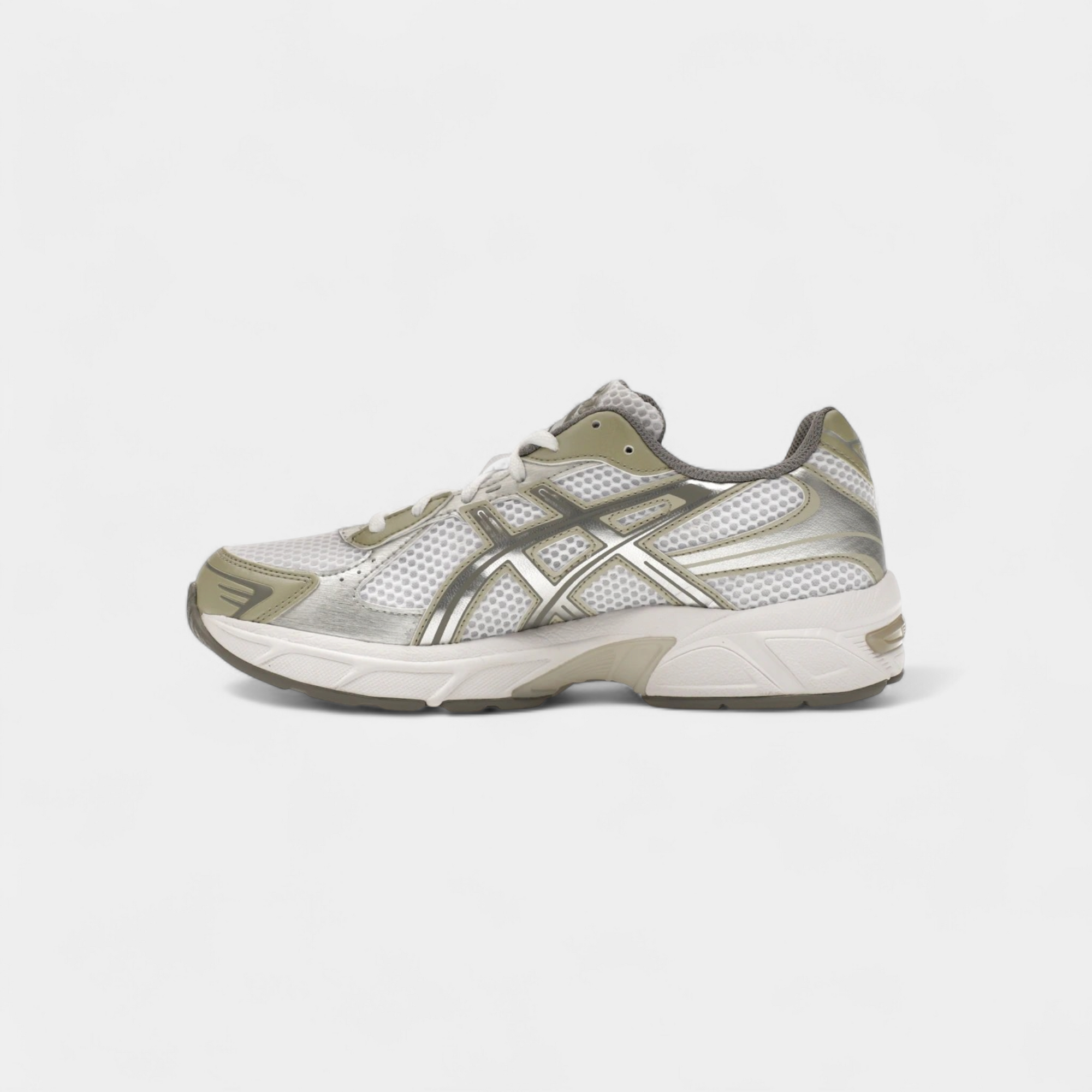 ASICS Gel-1130 White Dried Leaf Green (Women's)