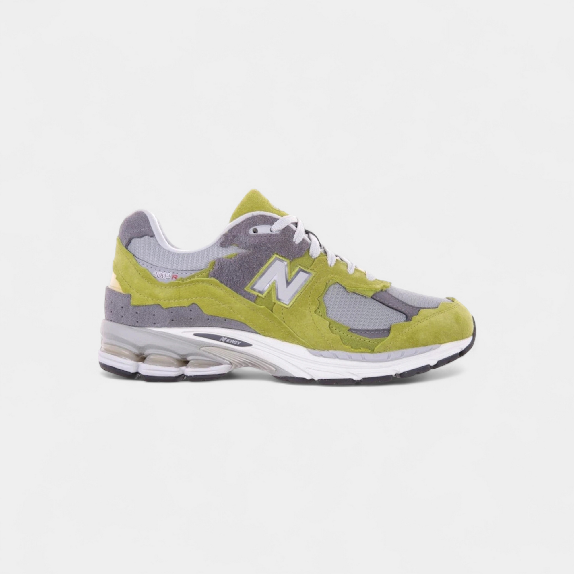 New Balance 2002R Protection Pack Sea Moss Raincloud