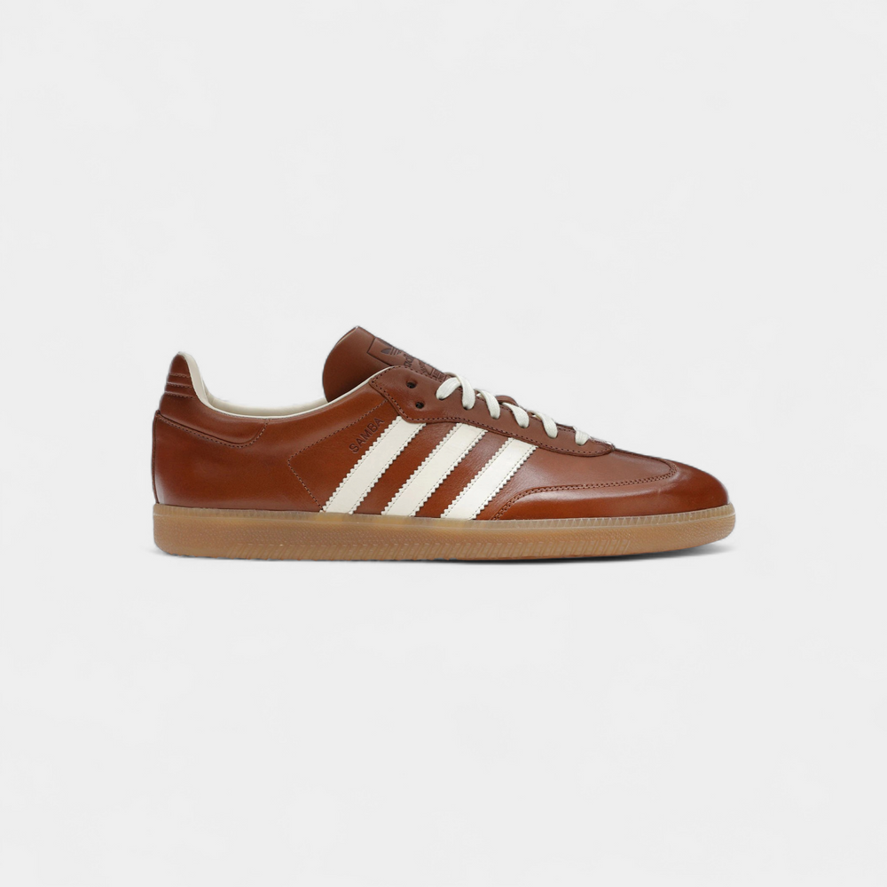 adidas Samba OG Made in Italy Vachetta Tan