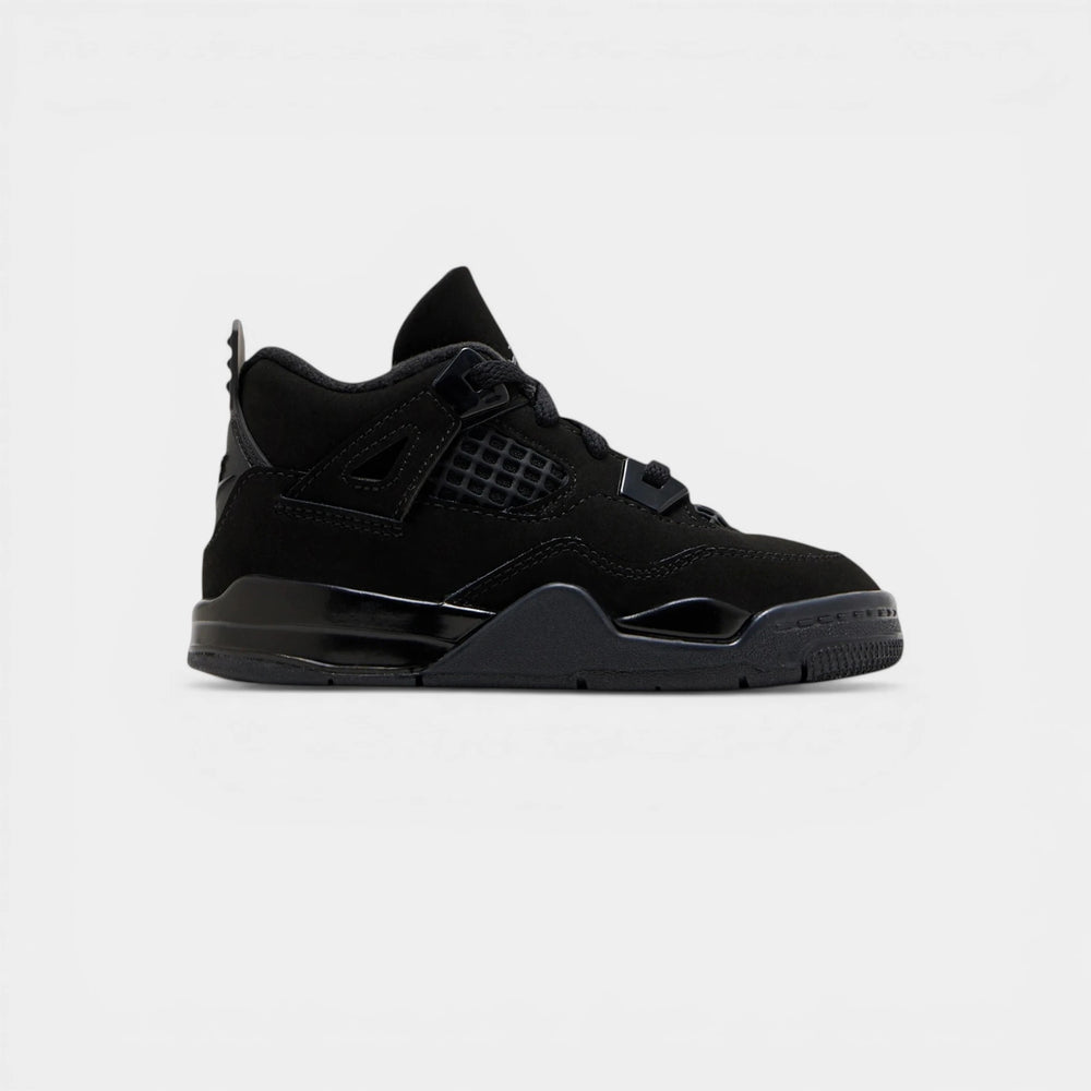 Jordan 4 Retro Black Cat (2025) (TD)