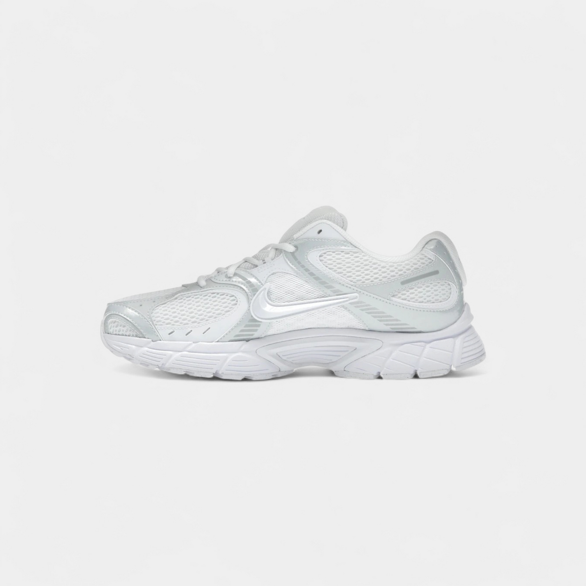 Nike V5 RNR White Black Metallic Silver (Women's)