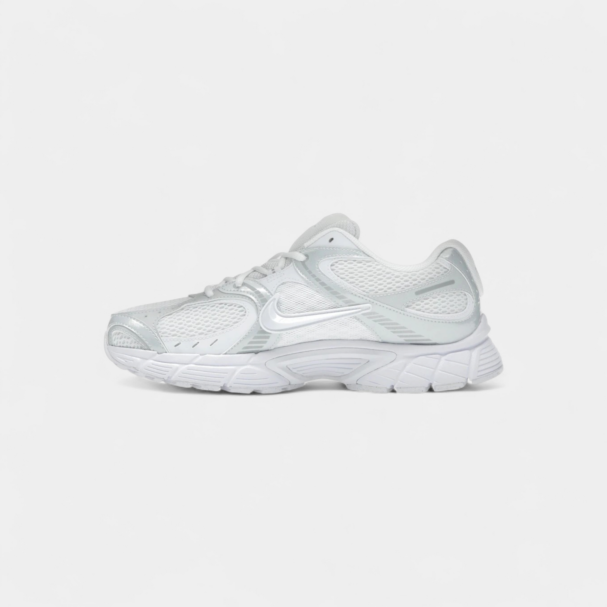 Nike V5 RNR White Black Metallic Silver (Women's)