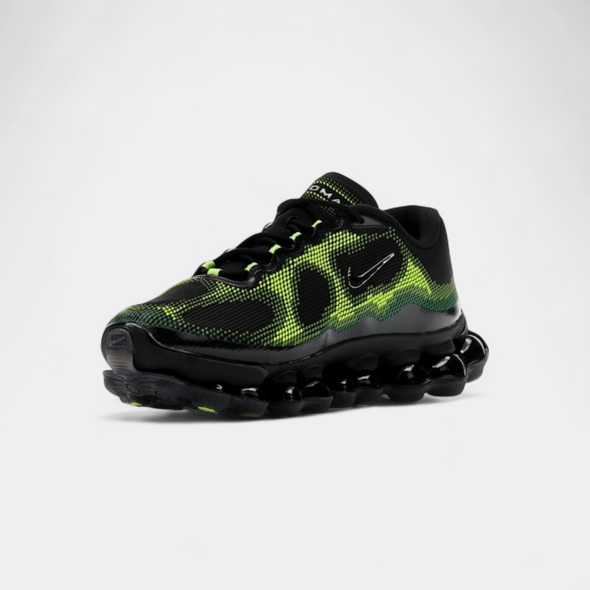 Nike Air Liquid Max Black Green Apple
