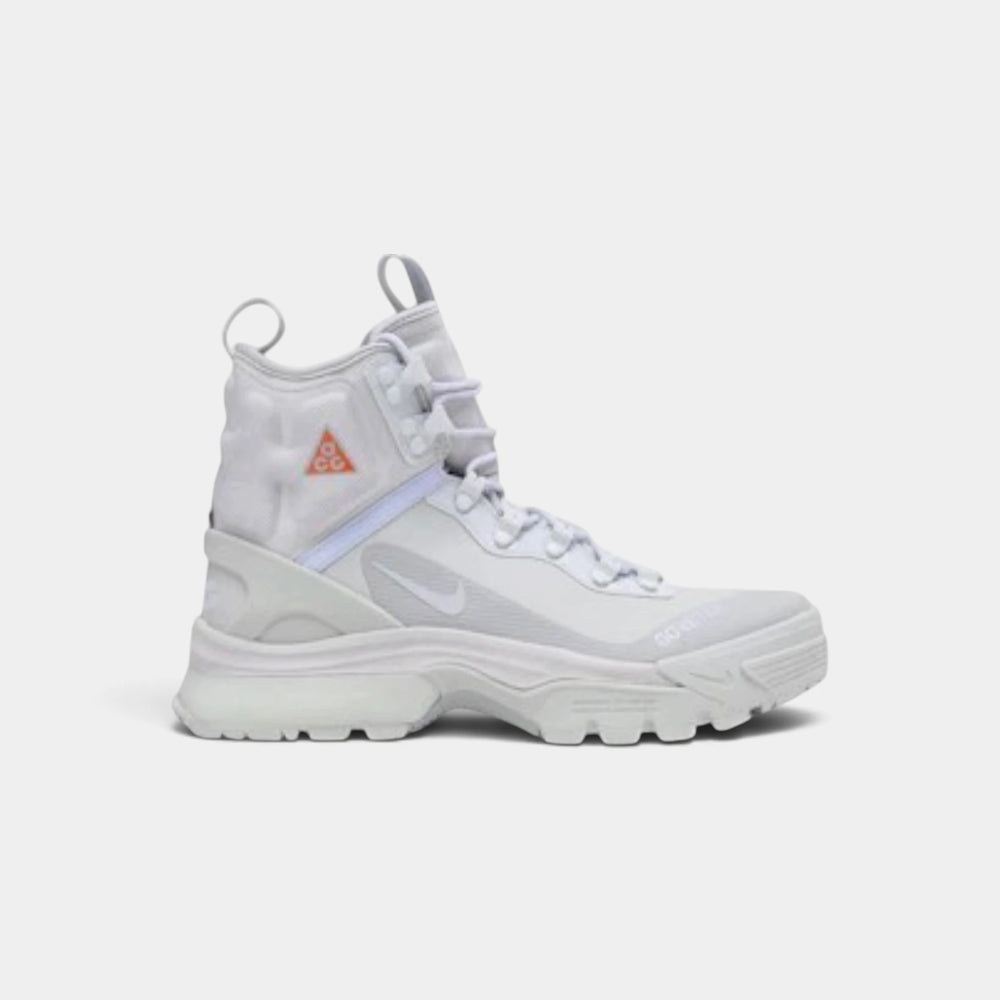 Nike ACG Air Zoom Gaiadome Gore-Tex Grey Fog Pure Platinum