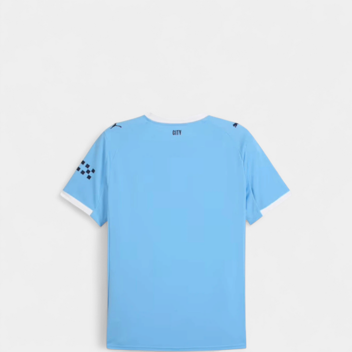 Puma Manchester City '25/'26 Home Jersey Team Light Blue/White