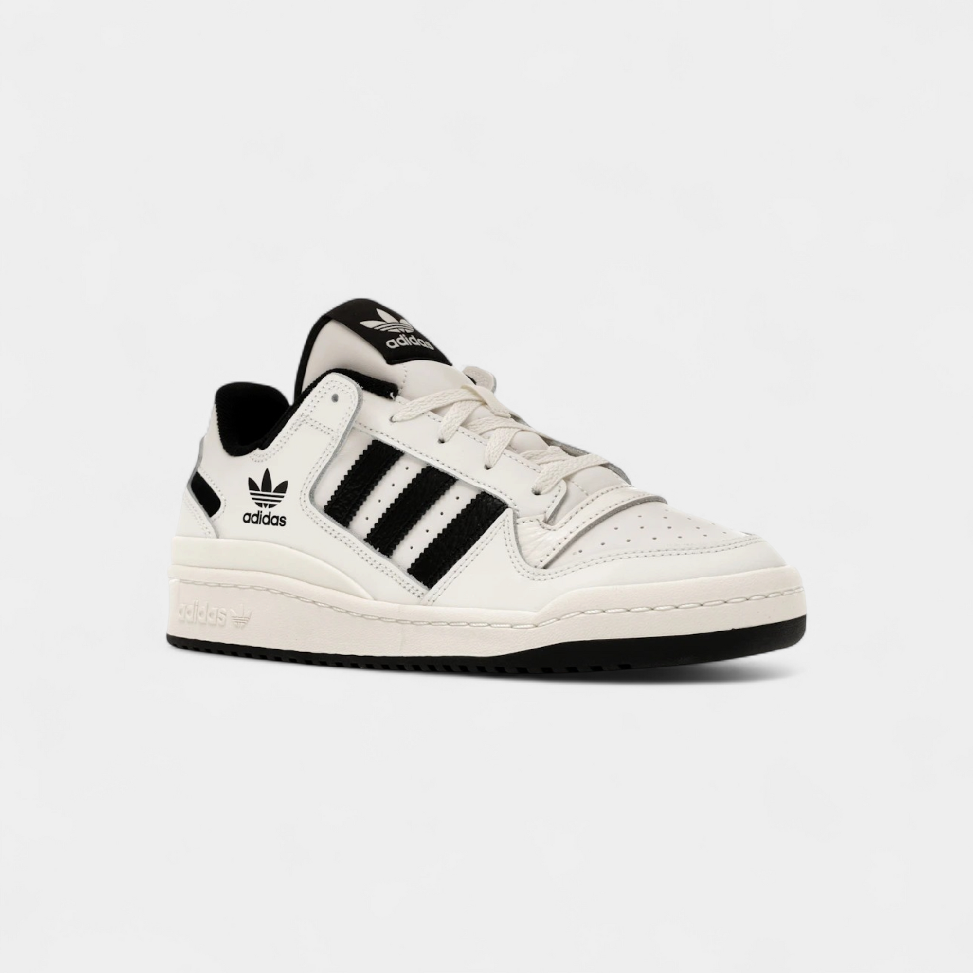 adidas Forum Low CL Core White Core Black