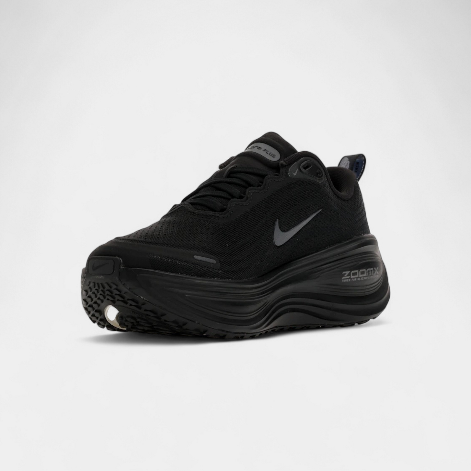 Nike Vomero Plus Black Metallic Dark Grey (Women's)