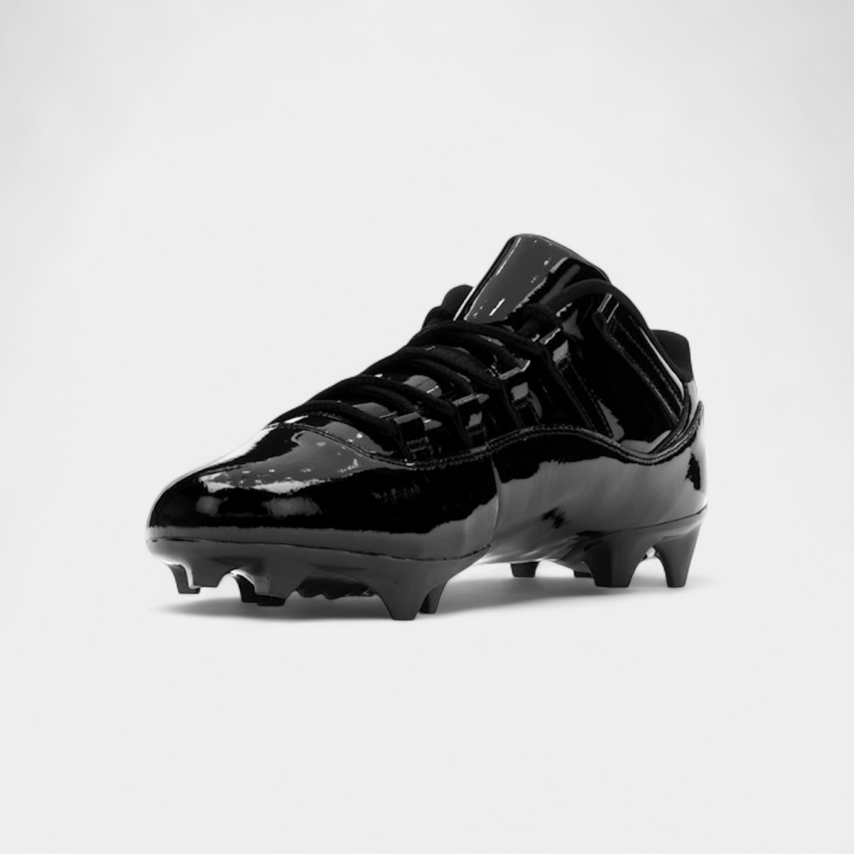 Jordan 11 Low TD Black Anthracite Metallic Silver