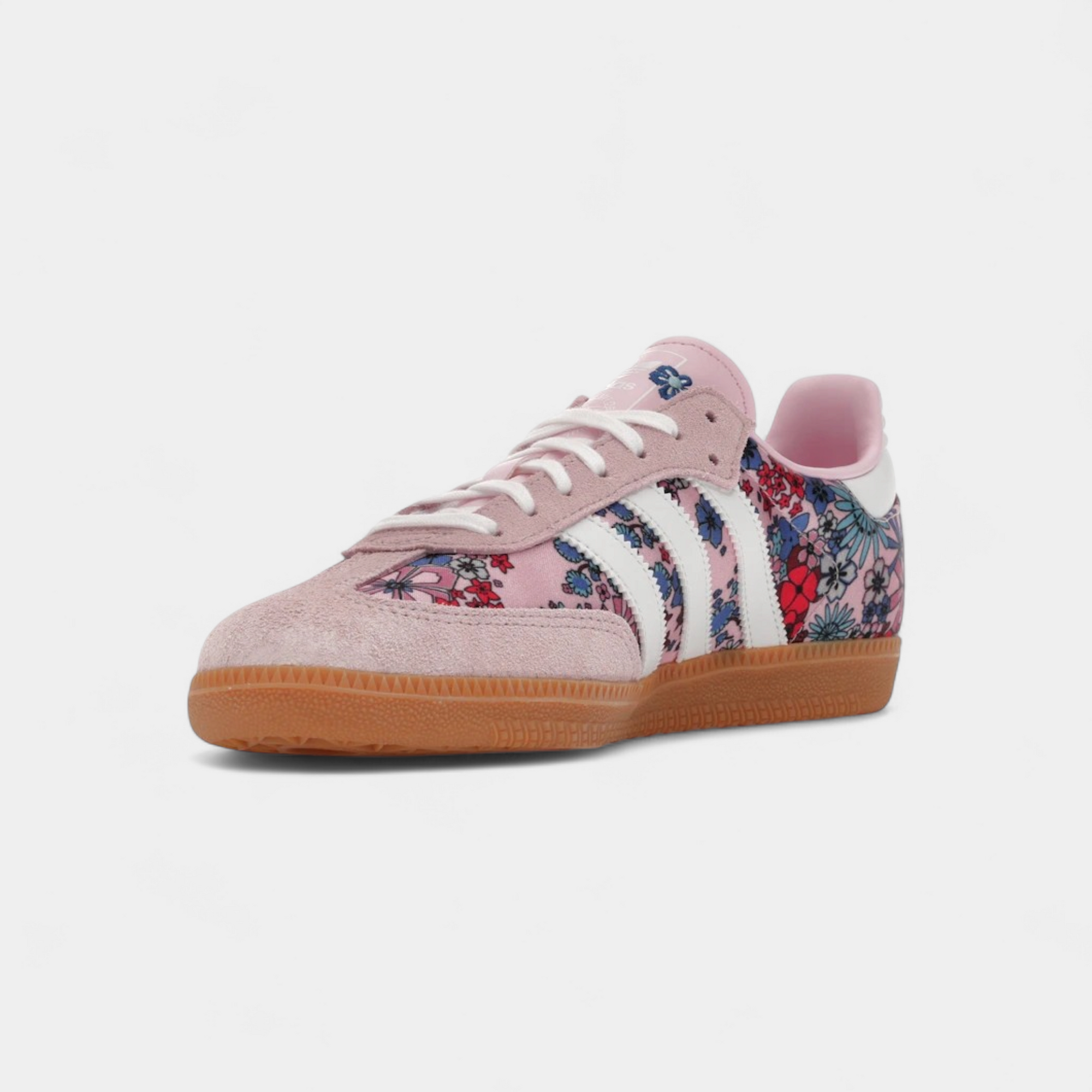 adidas Samba OG Liberty London Clear Pink Floral (GS)