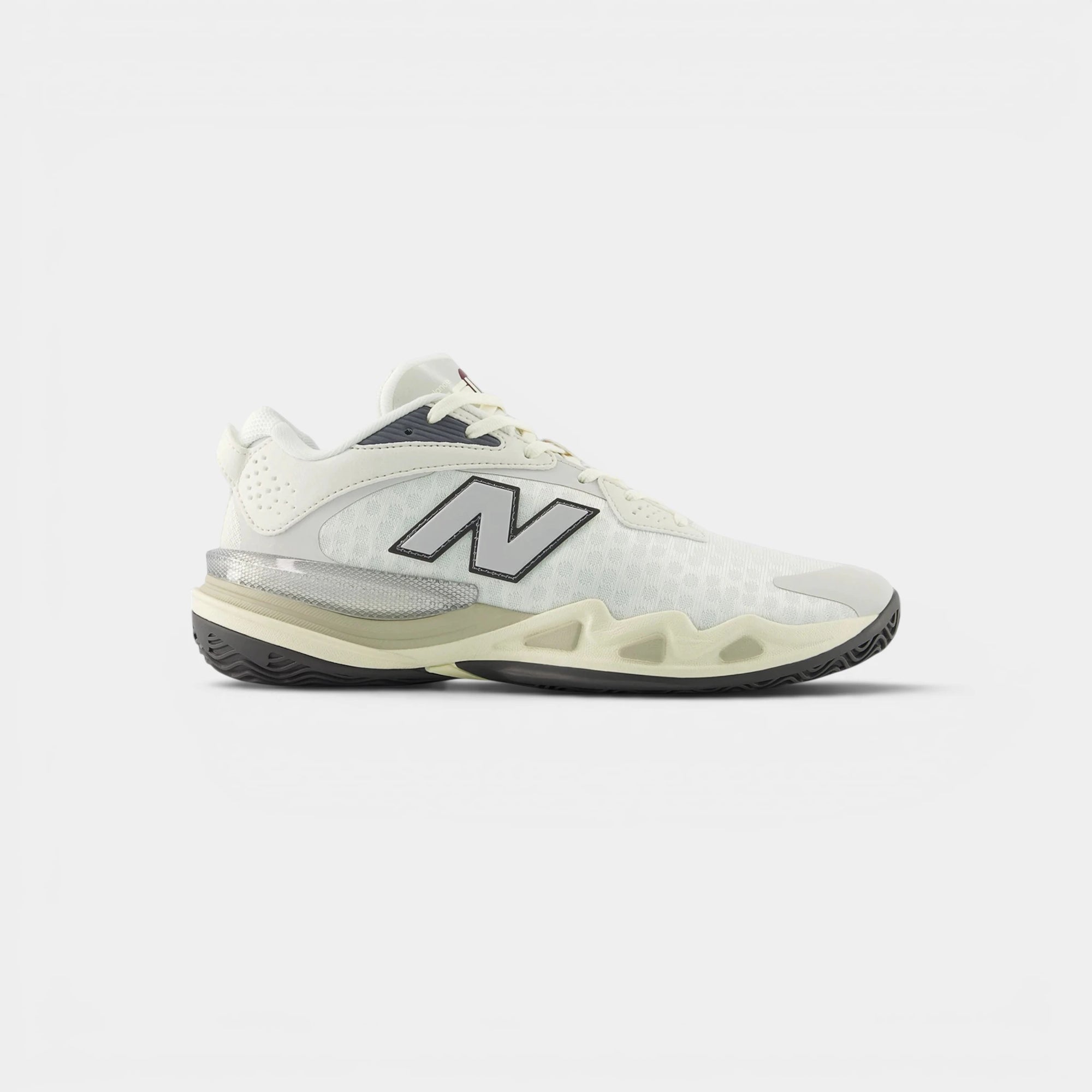 New Balance BB Hesi Low v2 White Grey