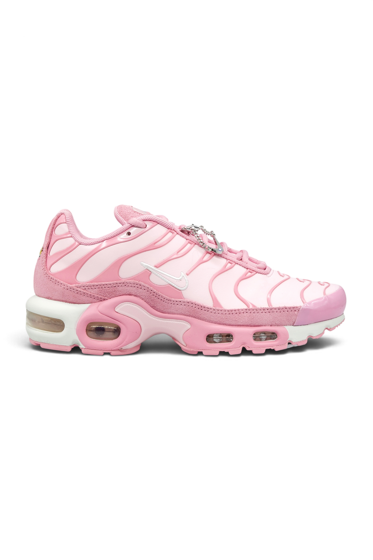 Nike TN Air Max Plus Suede Pink Rise (Women's)