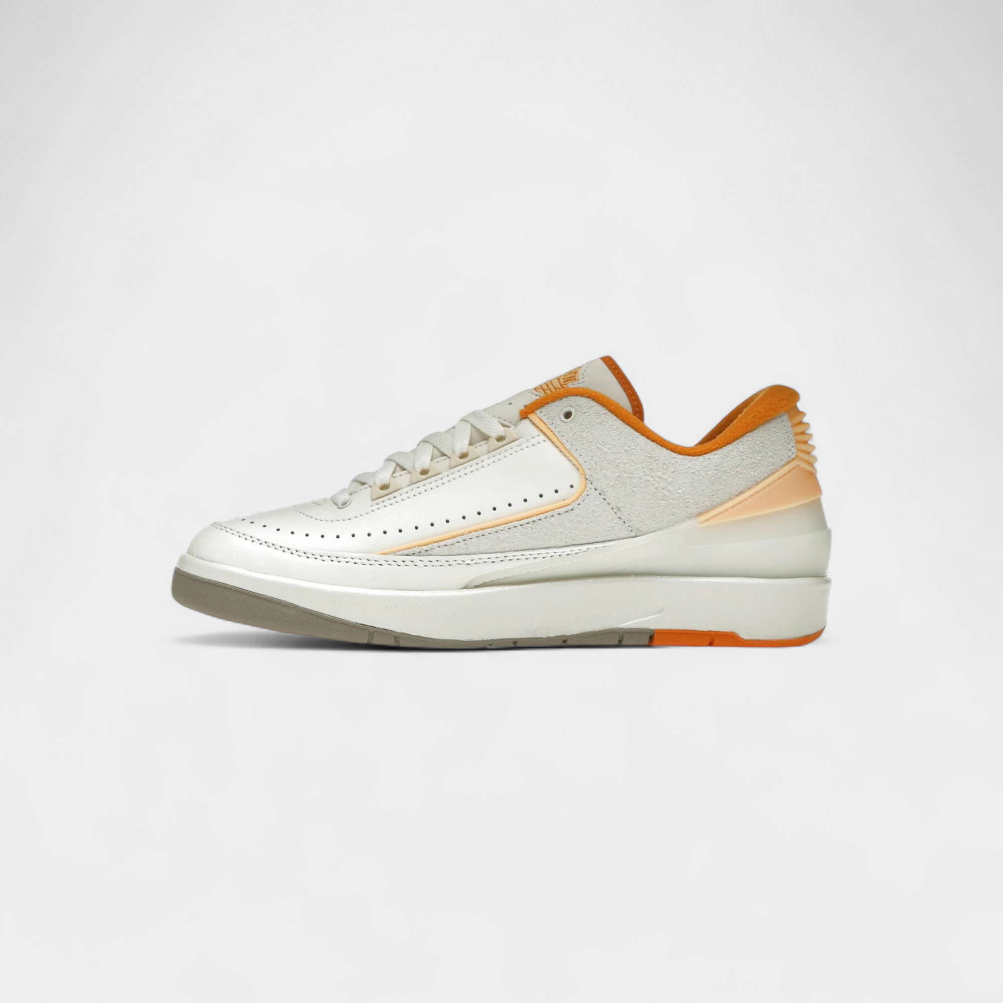 Jordan 2 Retro Low Craft Melon Tint