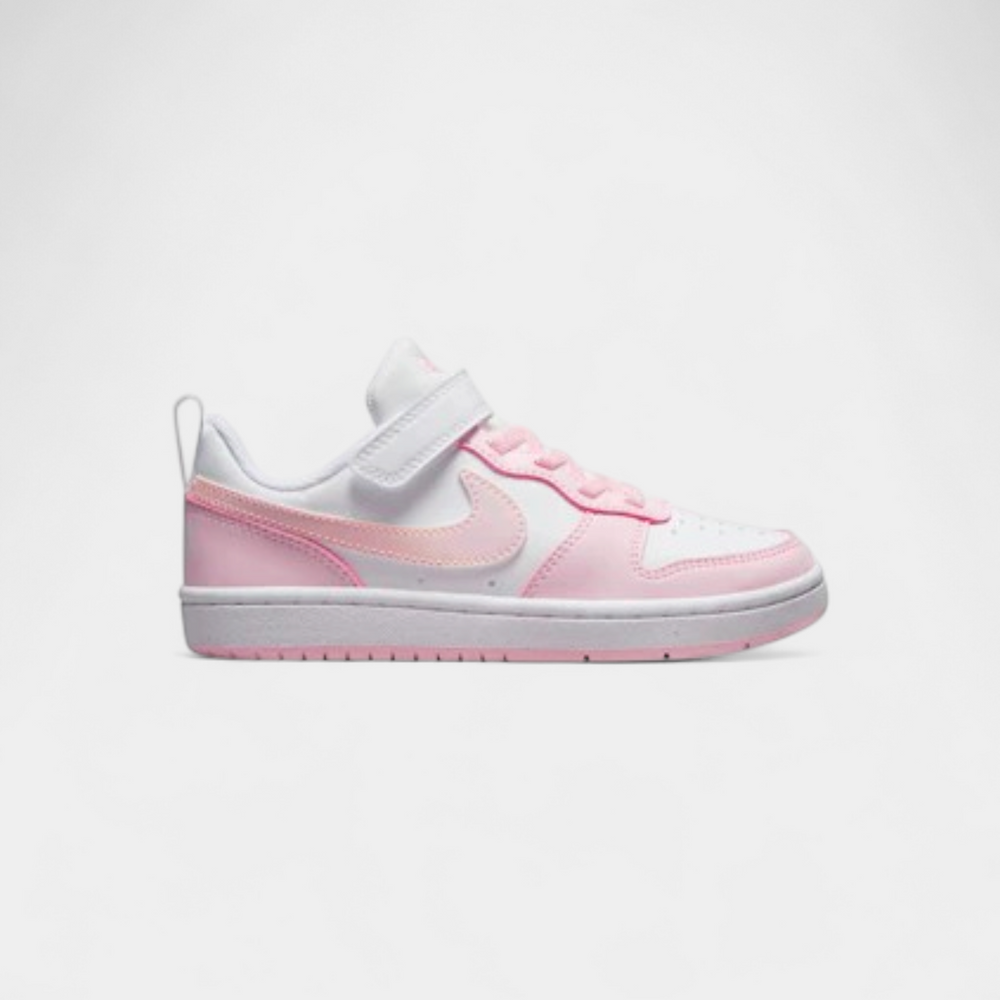 Nike Court Borough Low Recraft Pink Foam White (PS)