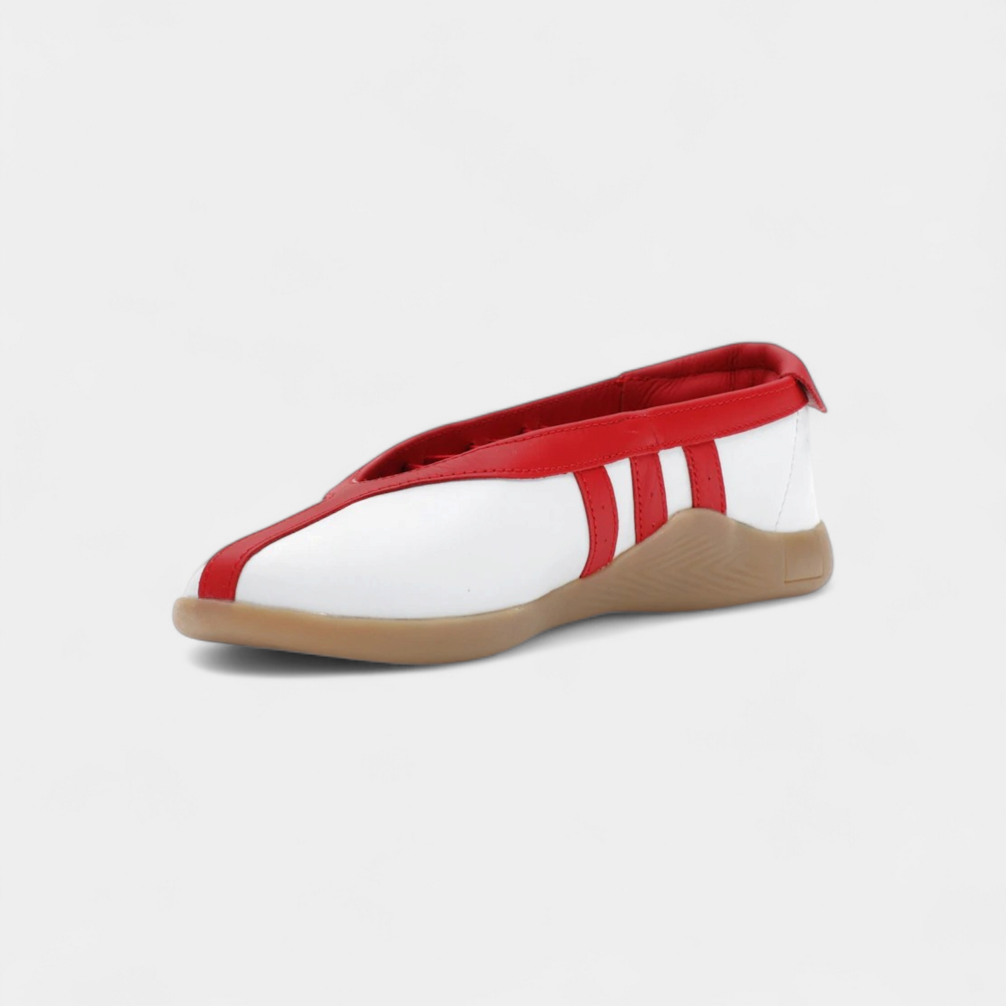 adidas Taekwondo Mei Ballet White Better Scarlet (Women's)