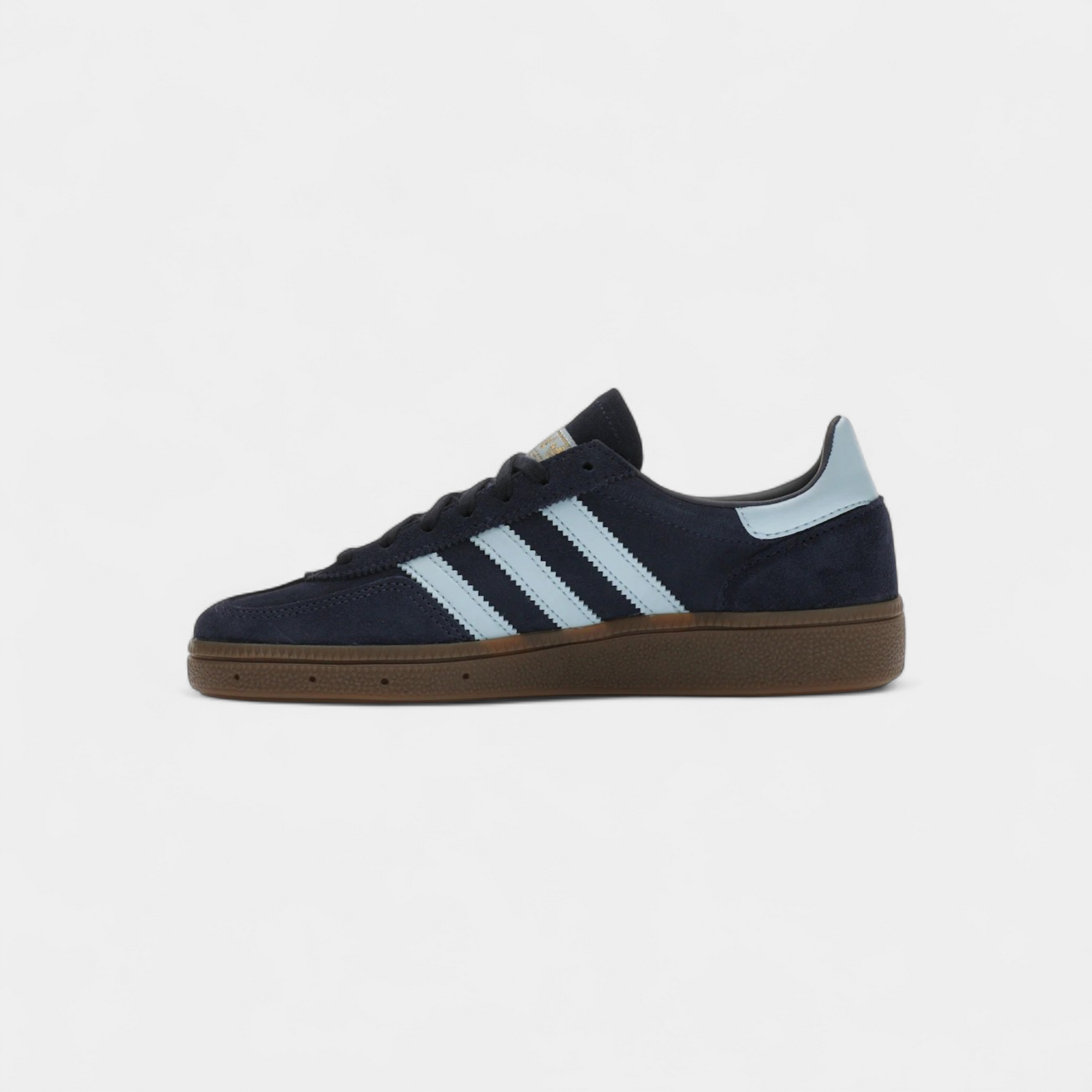 adidas Handball Spezial Collegiate Navy Clear Sky Gum (GS)