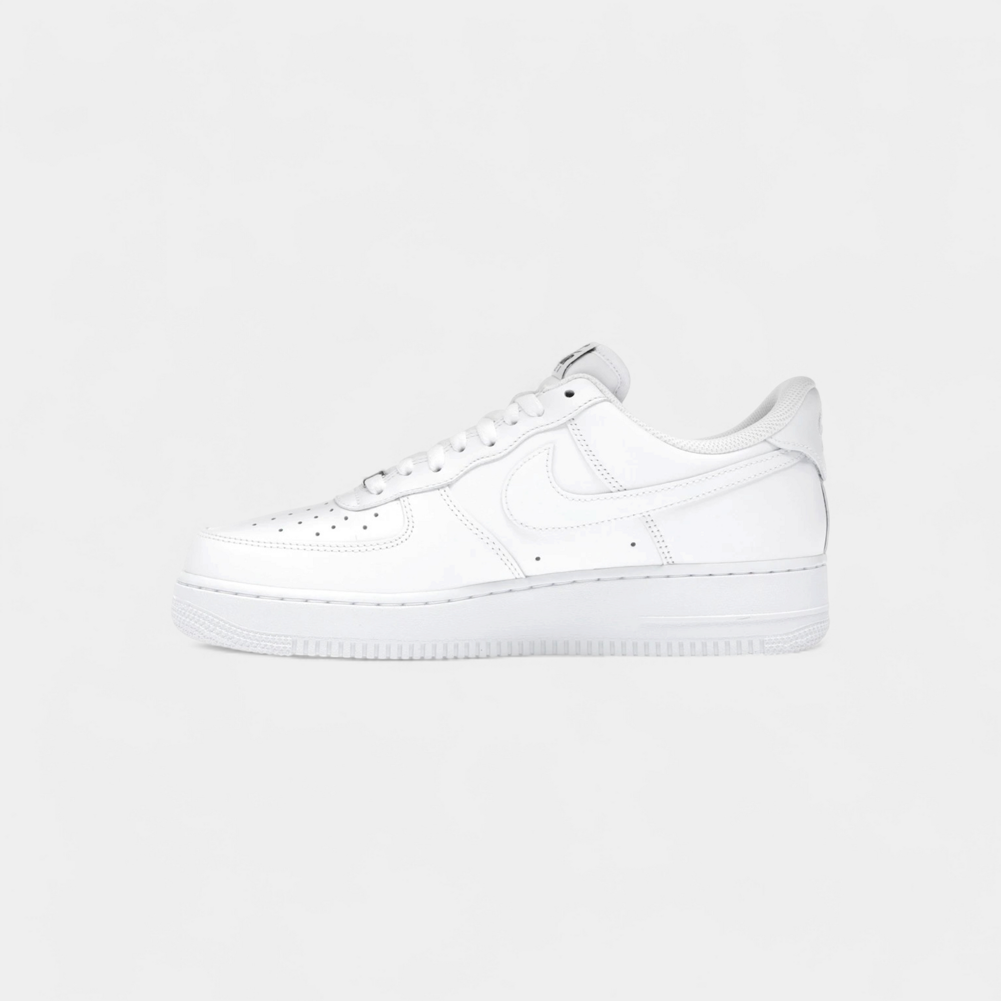 Nike Air Force 1 Low '07 Flyease Triple White (Women's)