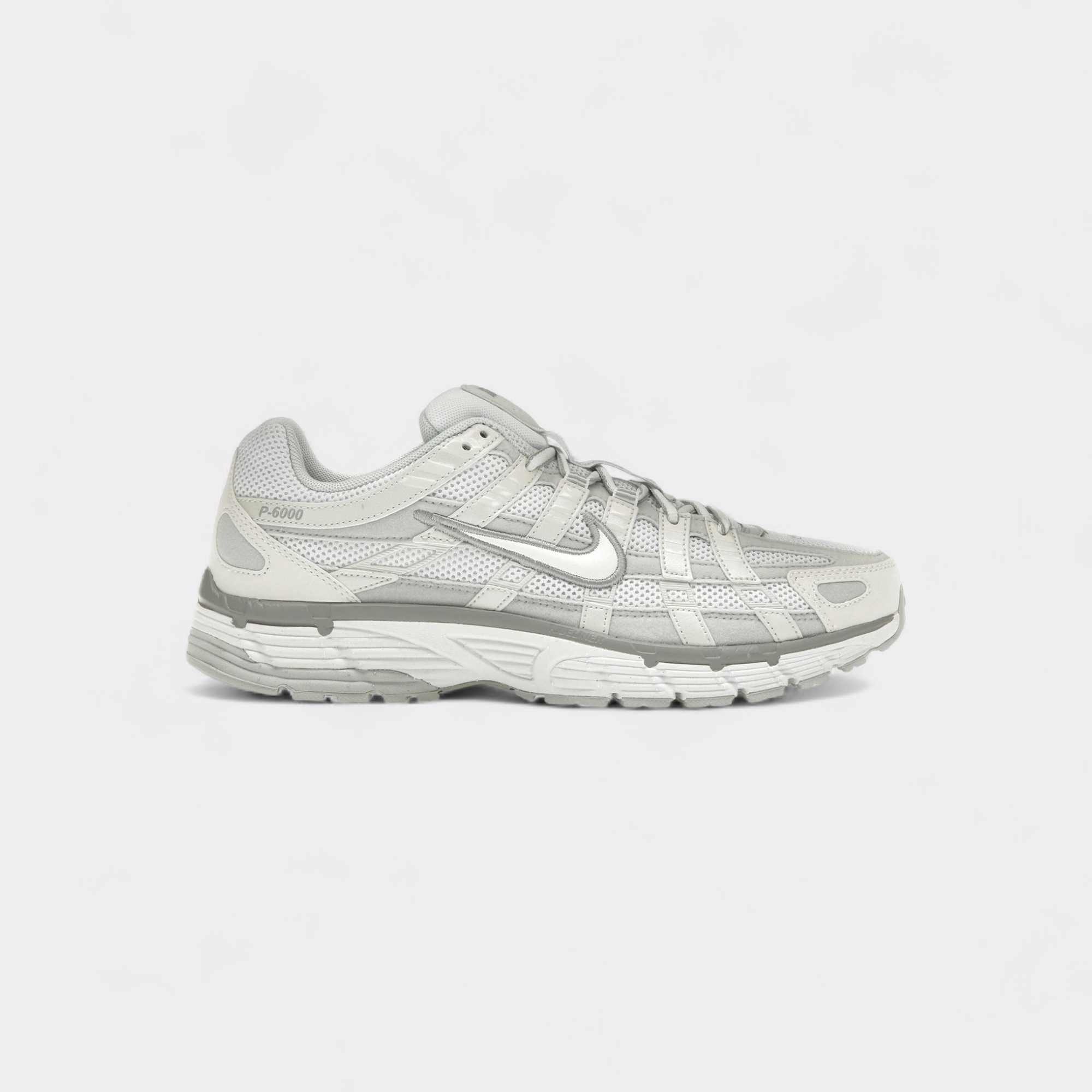 Nike P-6000 Summit White Pure Platinum (Women's)