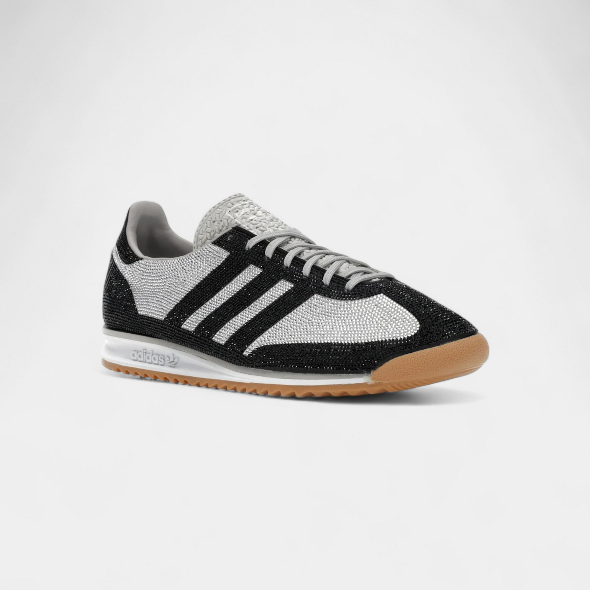 adidas SL 72 OG Rhinestone Grey Black (Women's)