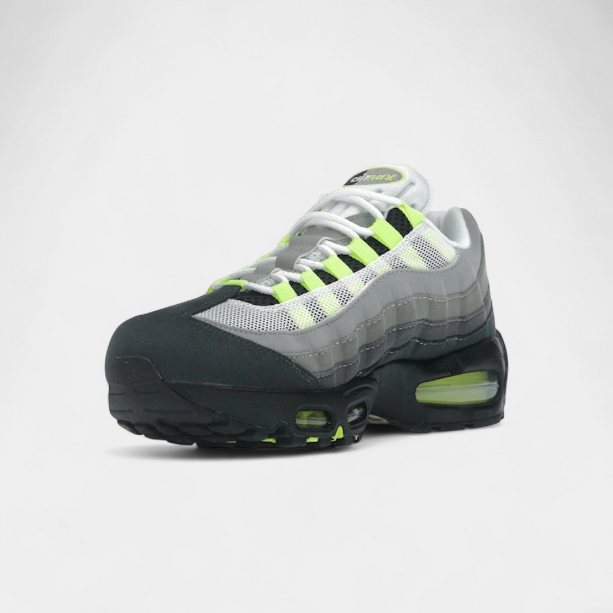 Nike Air Max 95 OG Big Bubble Neon (2025/2026)