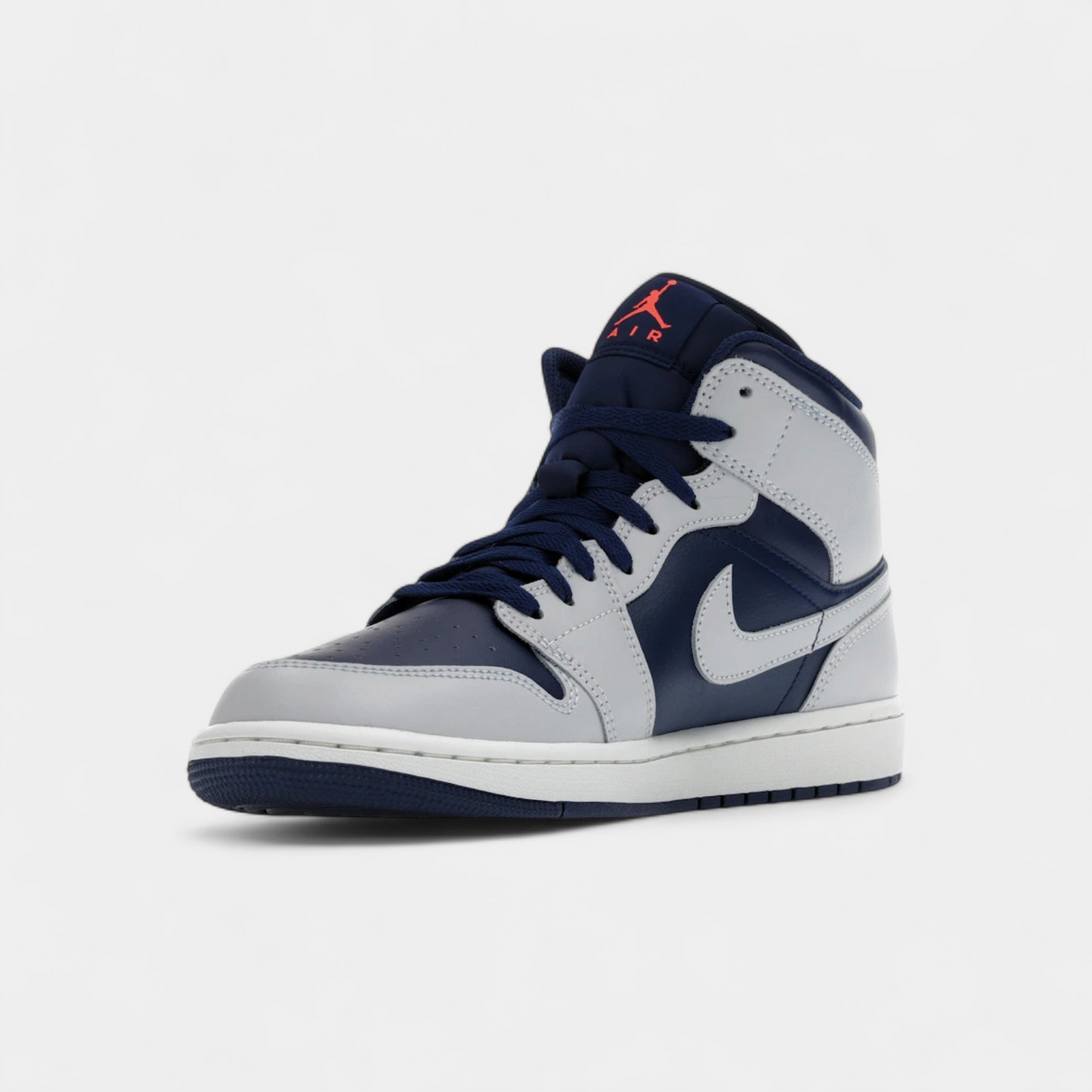 Jordan 1 Mid Blue Void