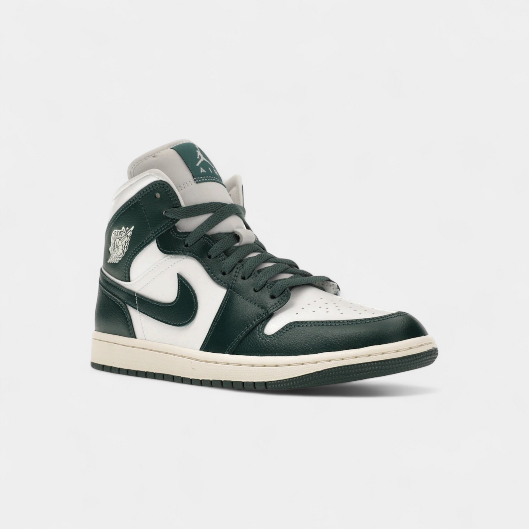 Jordan 1 Mid Oxidised Green (Women's)