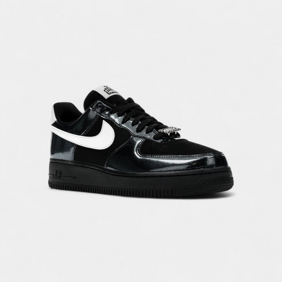 Nike Air Force 1 Low '07 LV8 Glam Rock Black White
