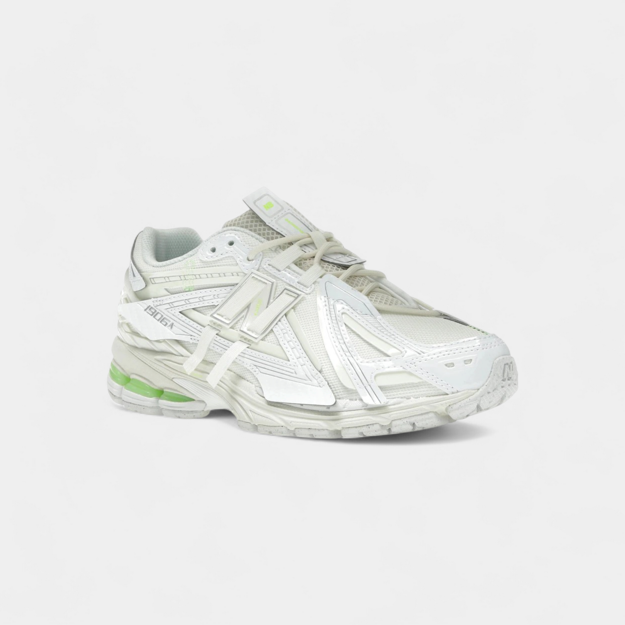 New Balance 1906A White Green