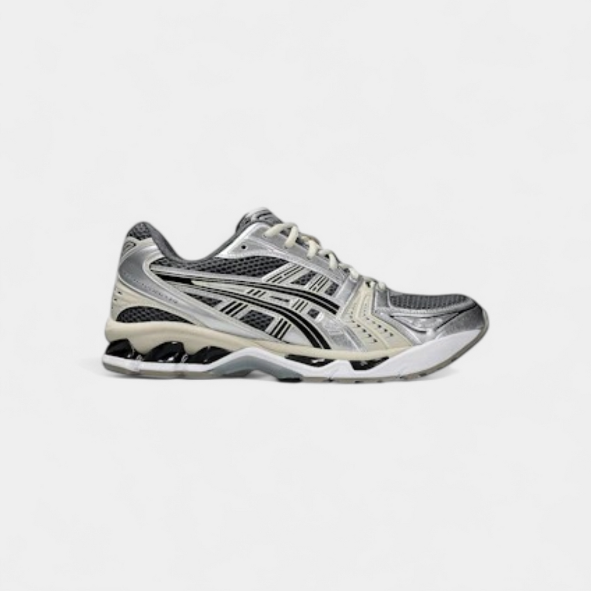 ASICS Gel-Kayano 14 Carrier Grey Black