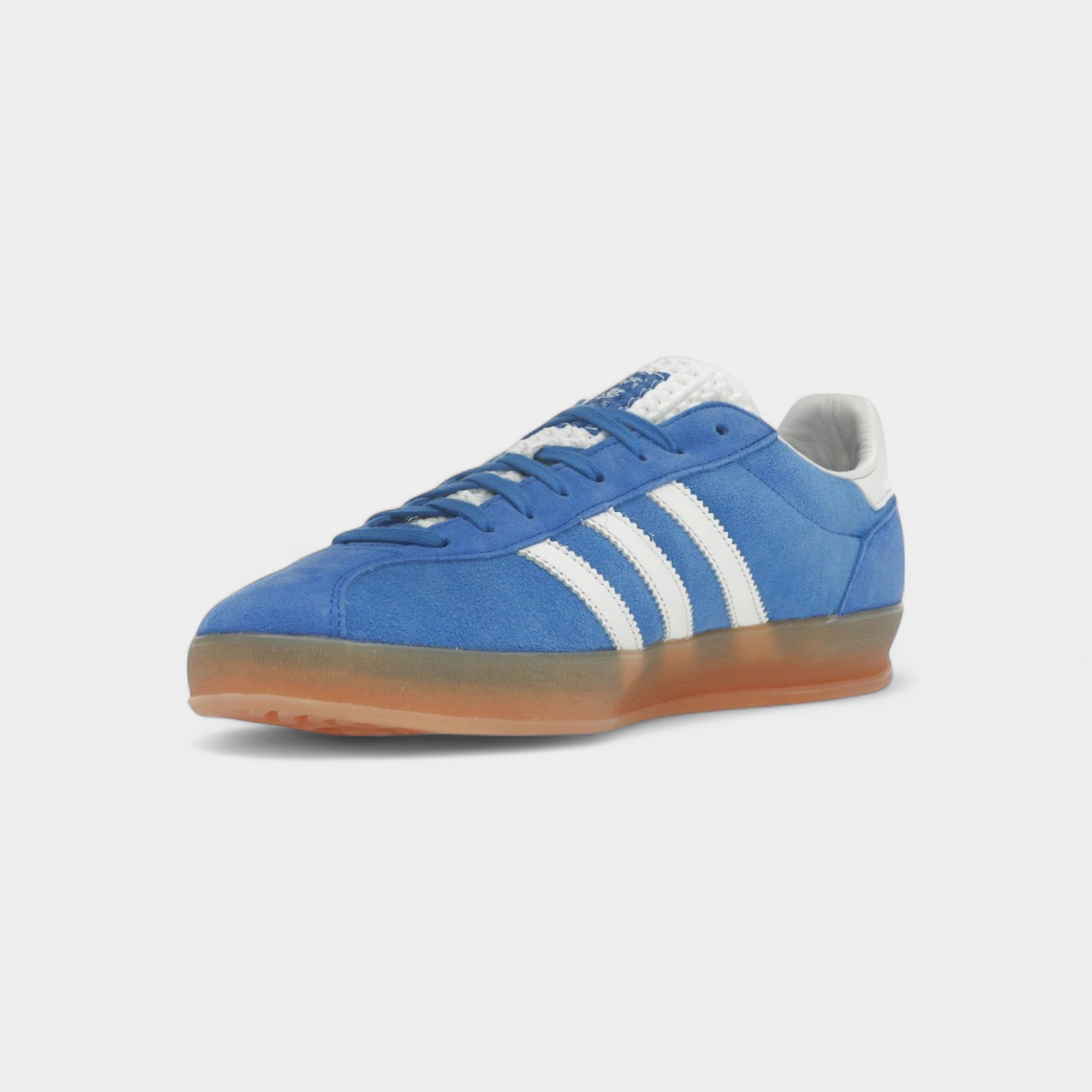 adidas Gazelle Indoor Pro Power Blue White