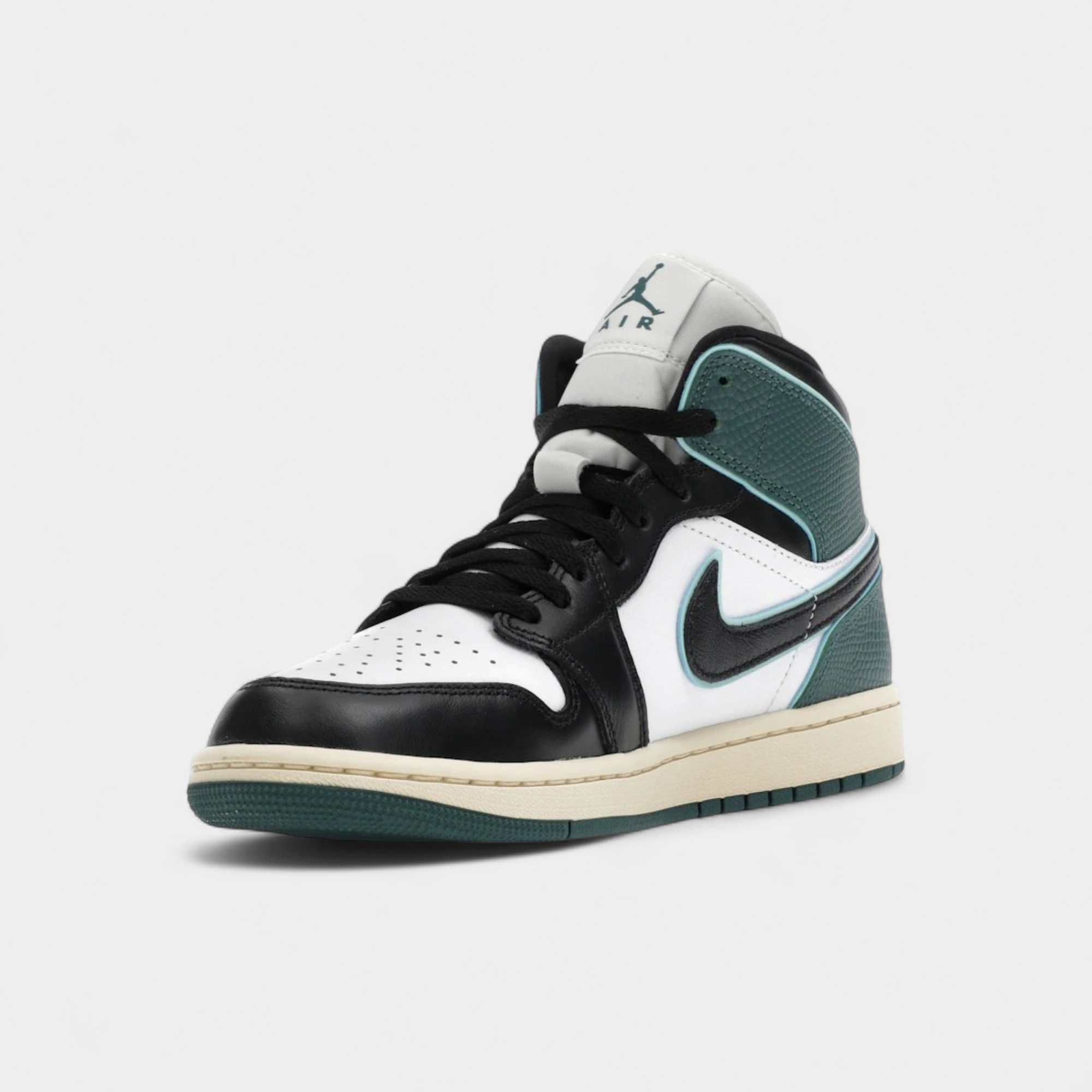 Jordan 1 Mid SE Oxidized Green (Women's)
