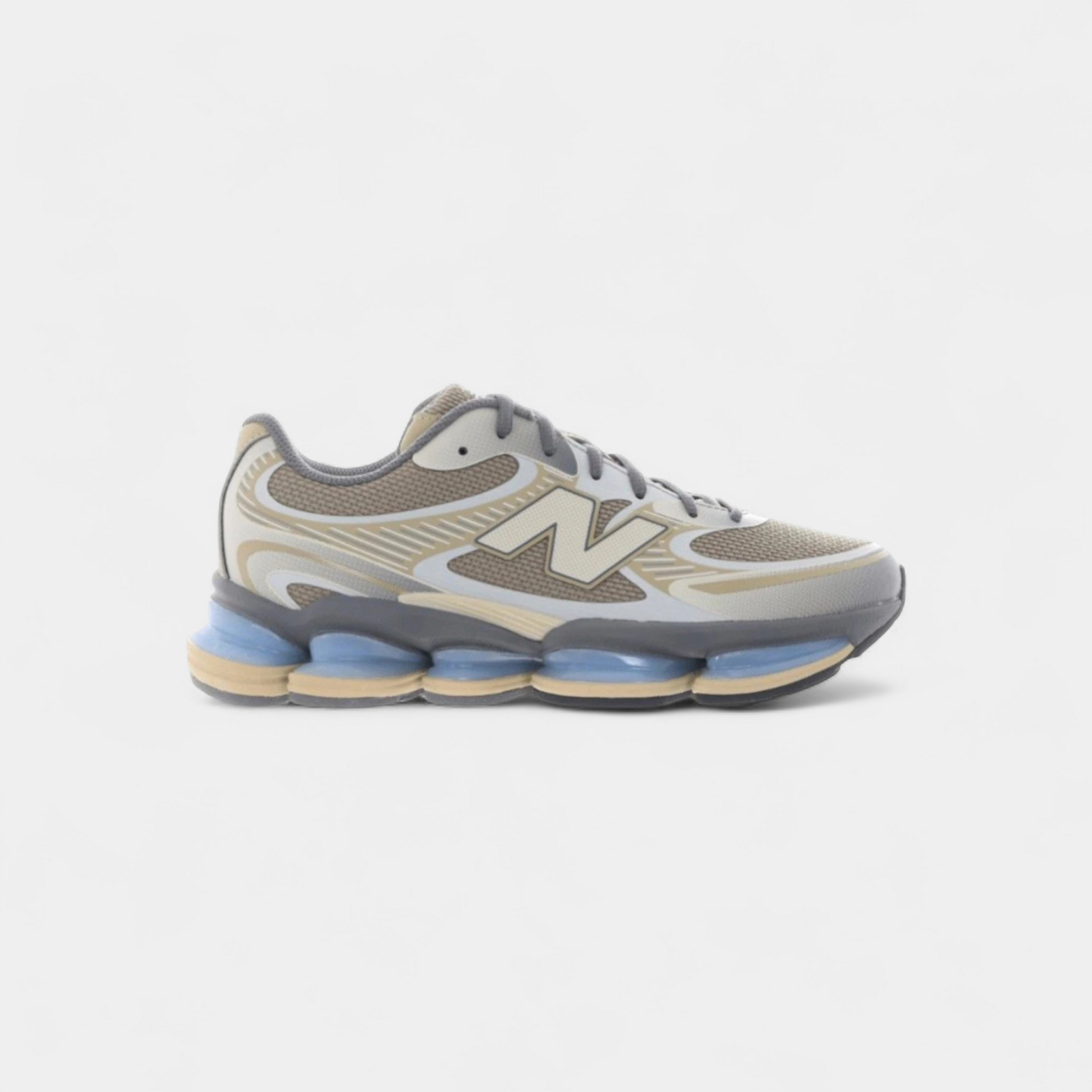New Balance Abzorb 2000 Grey Matter Timberwolf