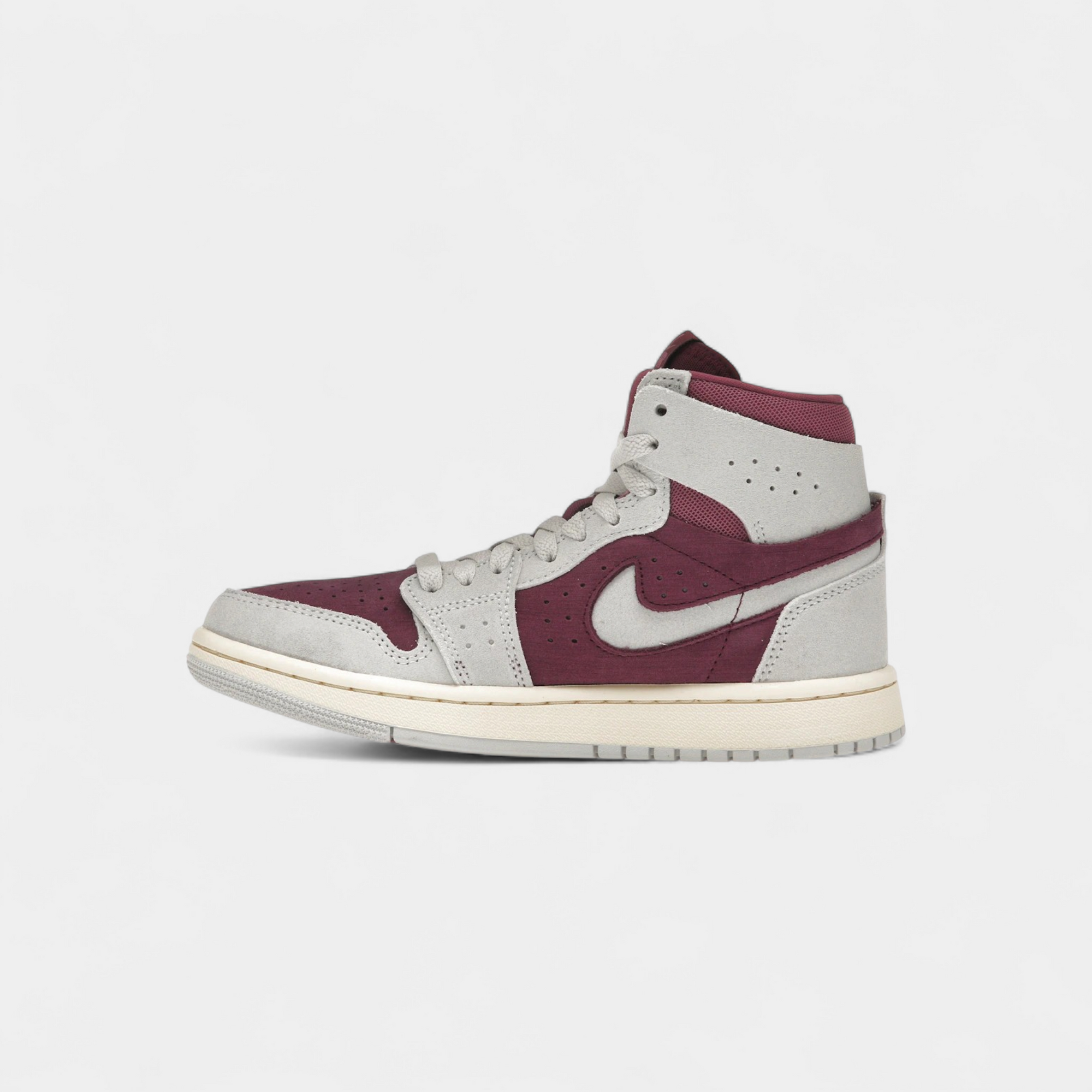 Jordan 1 High Zoom Air CMFT 2 Bordeaux (Women's)