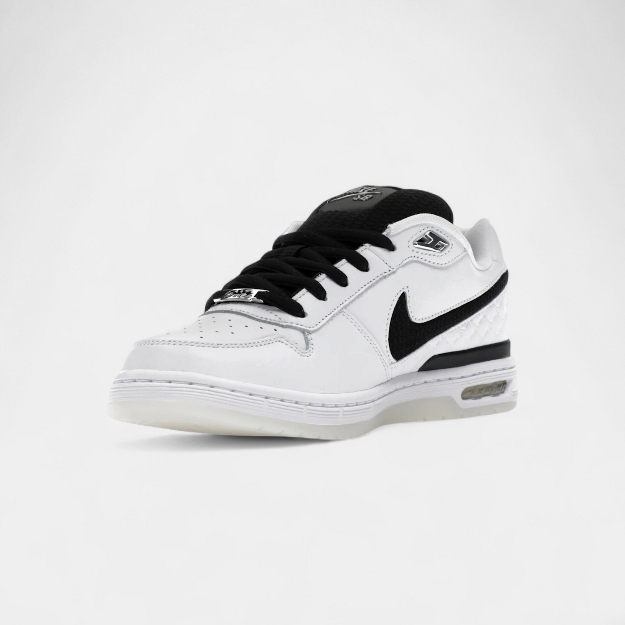 Nike SB Zoom Air Paul Rodriguez 1 OG White Black (2025)