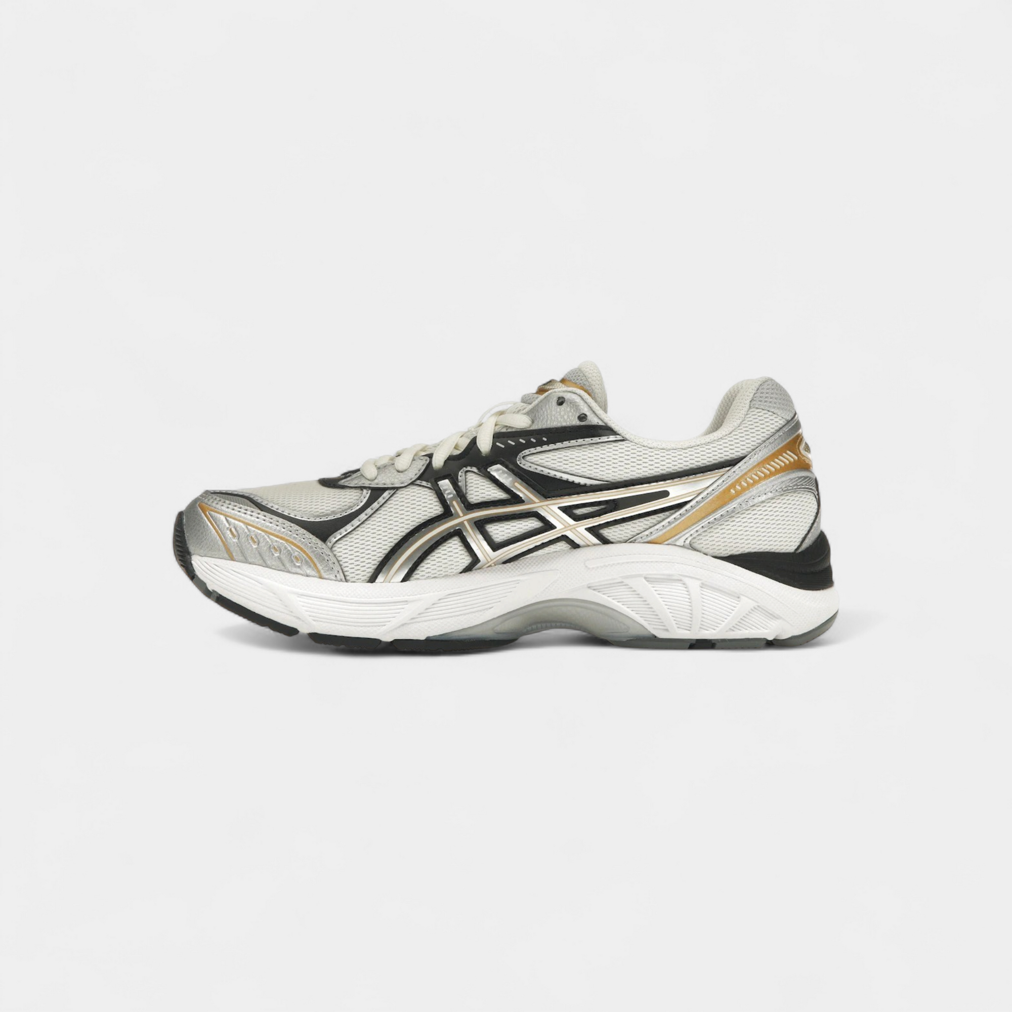 ASICS GT-2160 Cream Pure Silver Gold