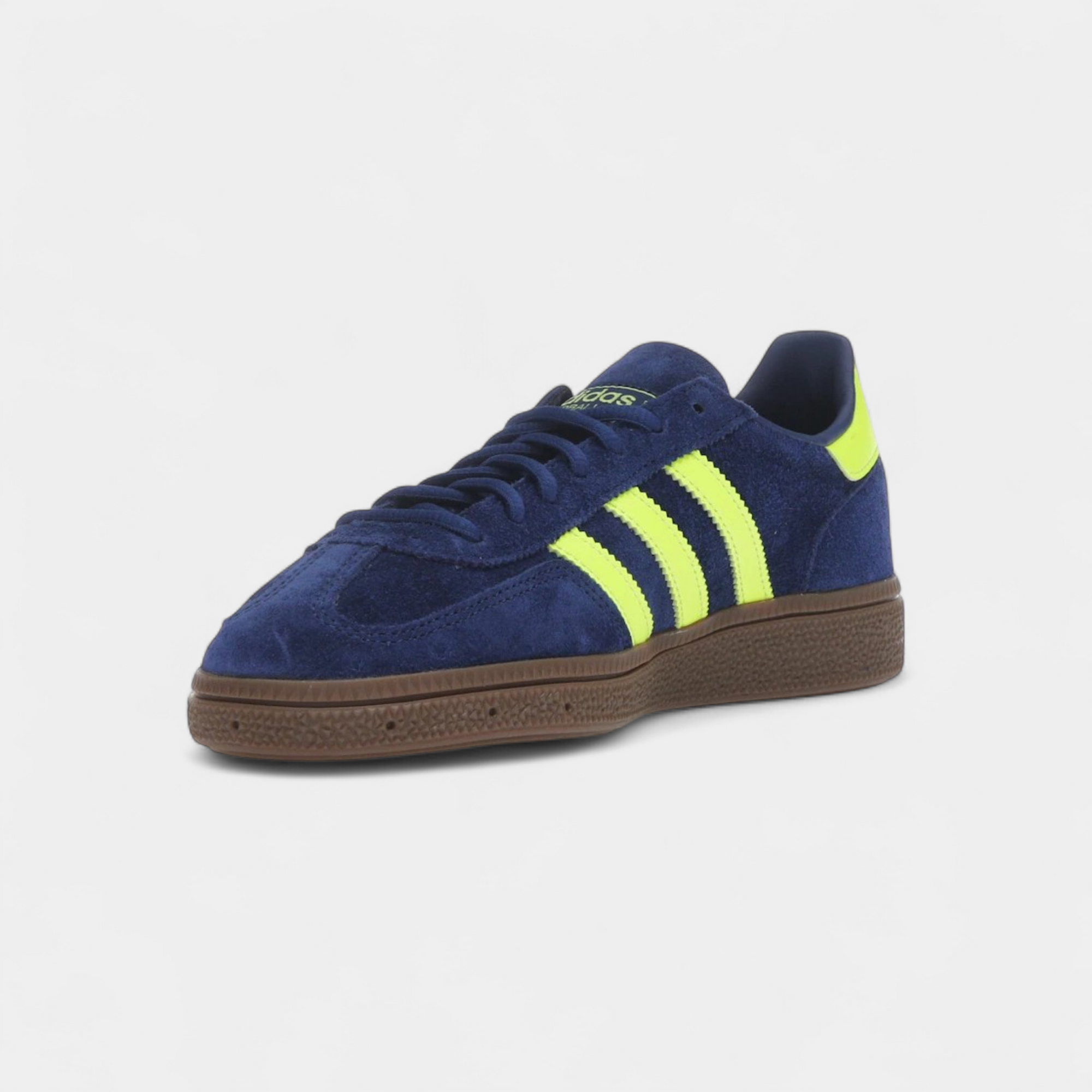 adidas Handball Spezial Victory Blue Solar Yellow Gold Metallic