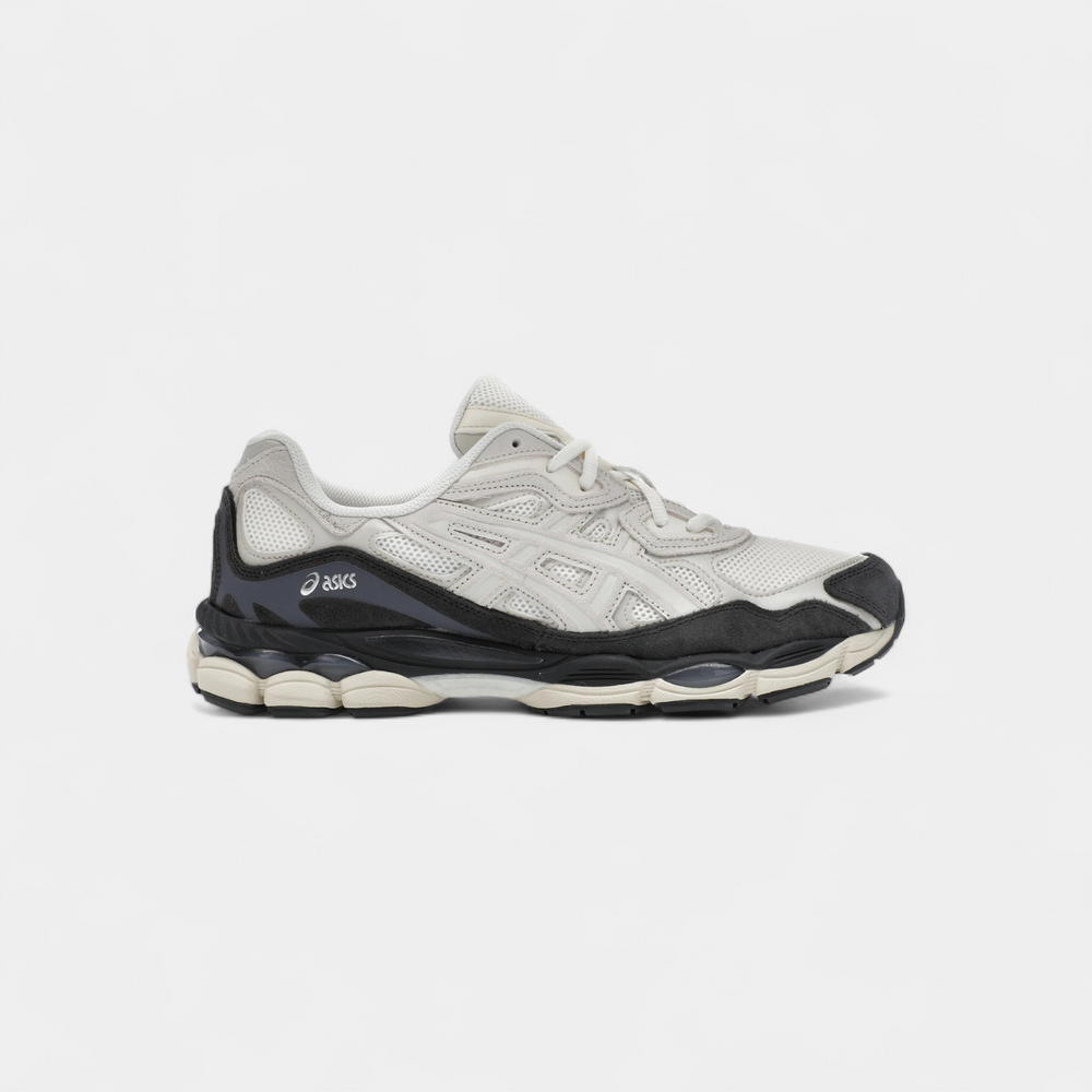 ASICS Gel-NYC White Smoke Grey
