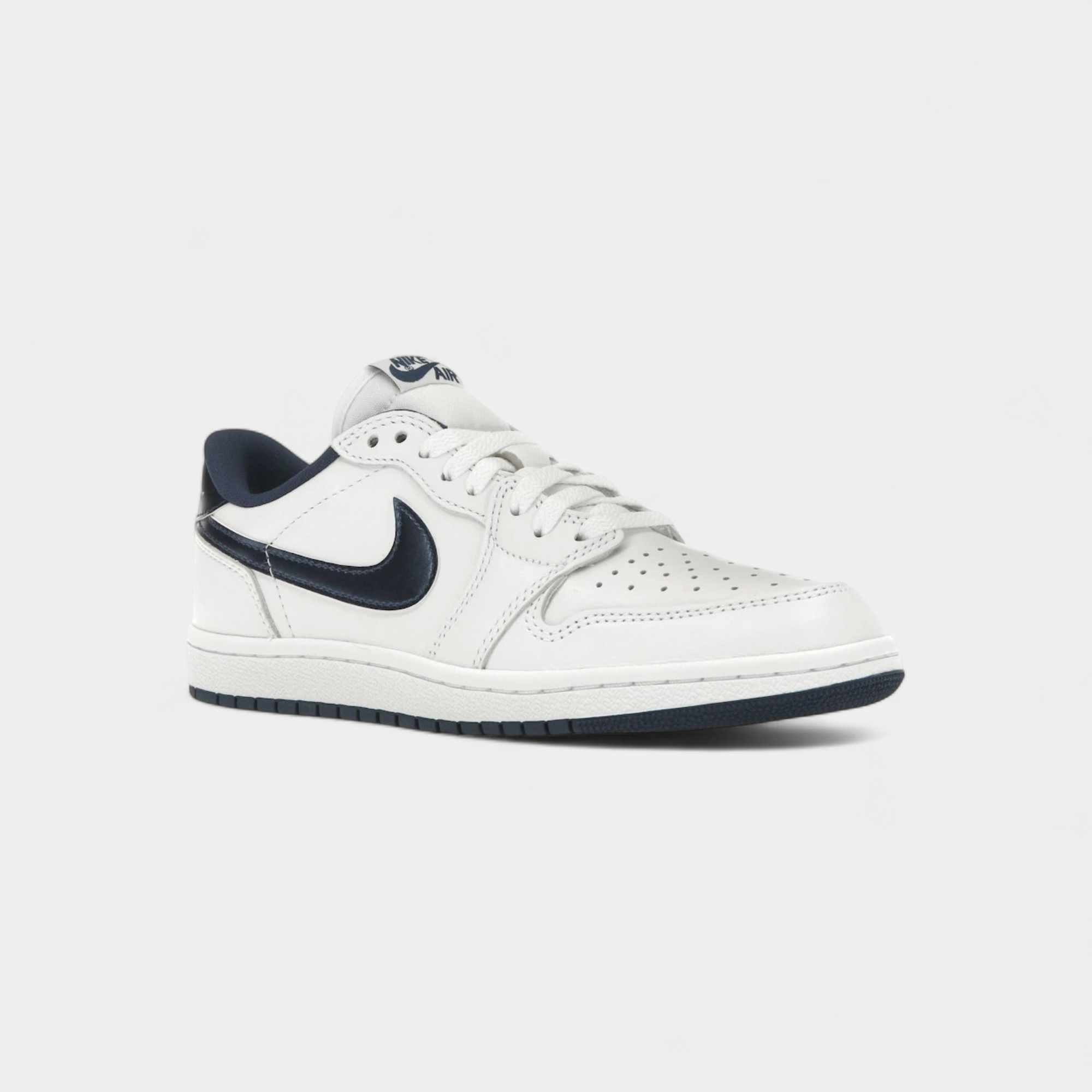 Jordan 1 Retro Low '85 Metallic Blue