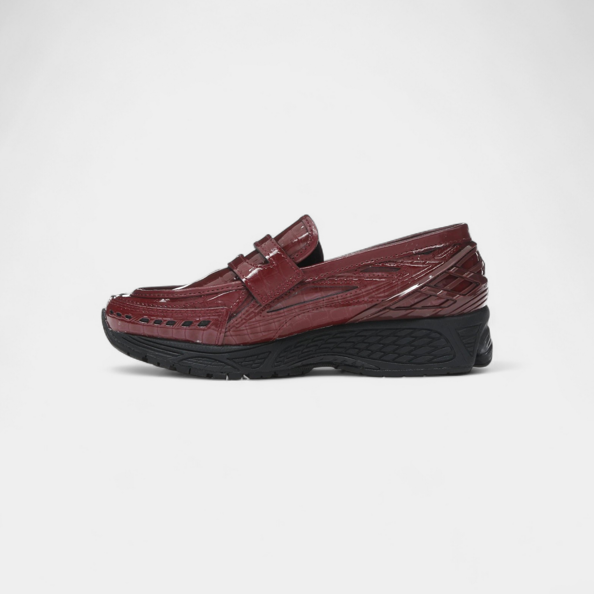 New Balance 1906L Red Croc