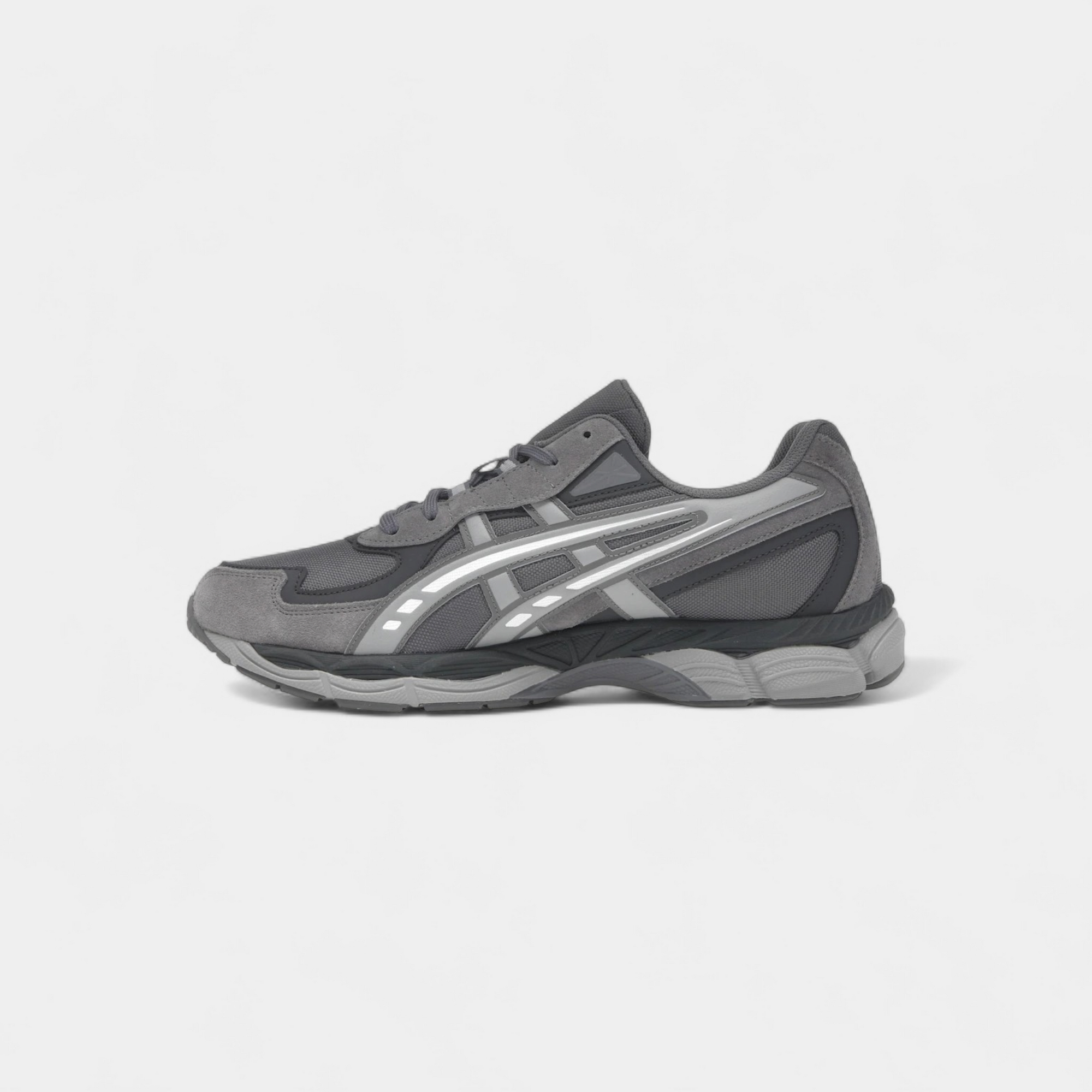 ASICS Gel-NYC 2055 Carbon Cement Grey