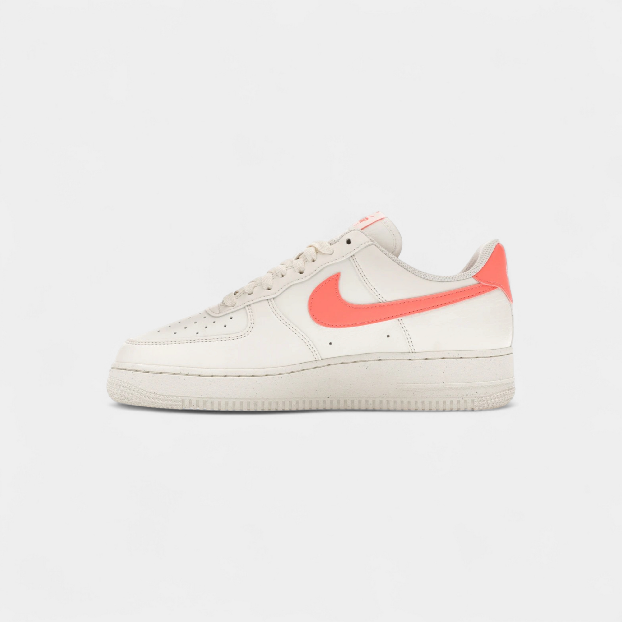Nike Air Force 1 '07 Next Nature Sail Hot Lava (Women's)