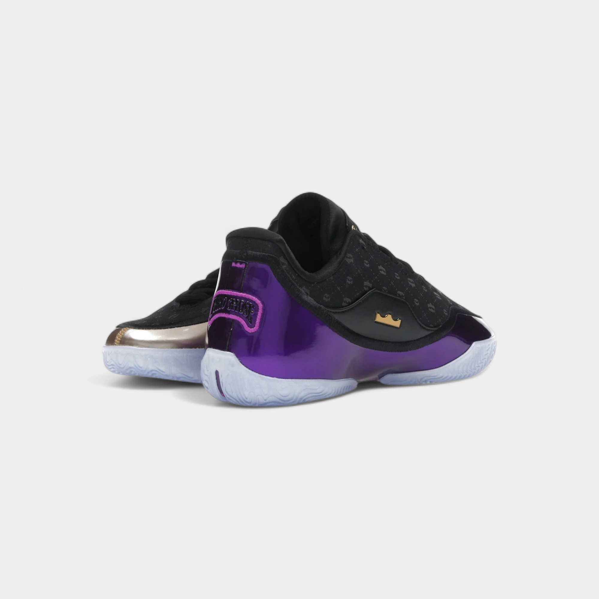 Nike LeBron 23 The Chosen One and The One Who Chose (Translucent Outsole)