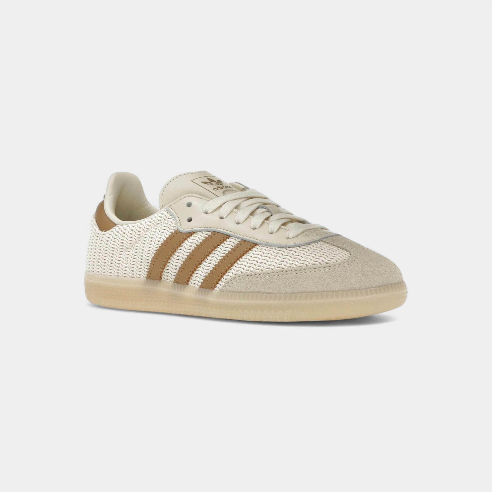 adidas Samba OG Cream White Cardboard