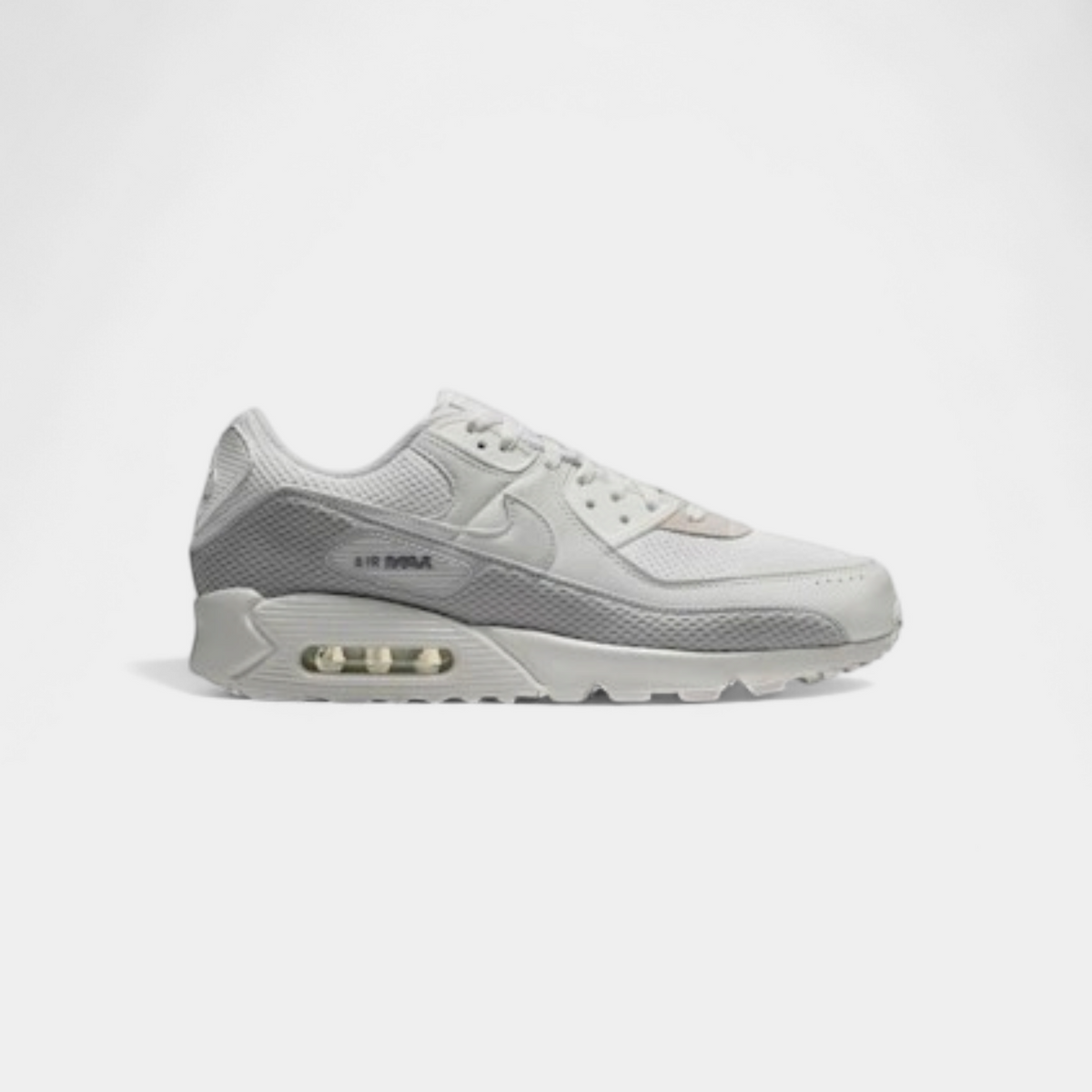 Nike Air Max 90 Premium Off White Grey Fog
