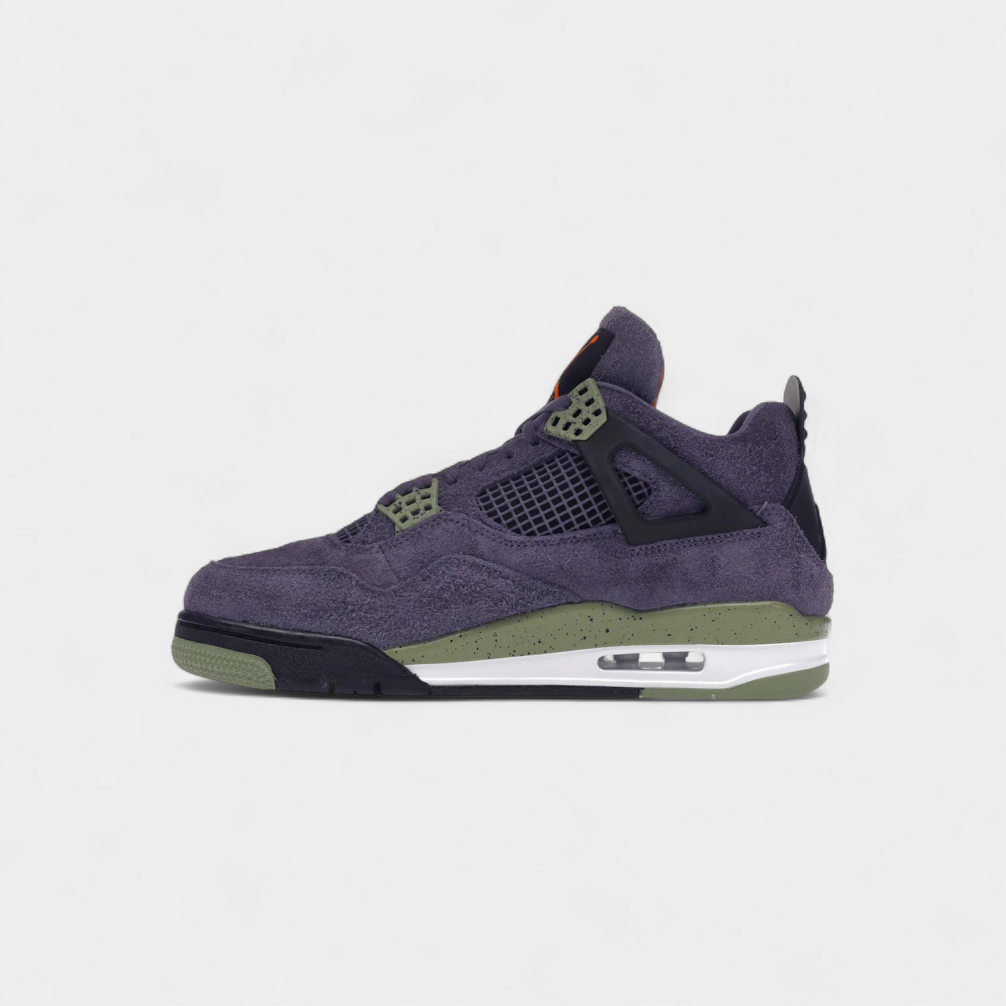 Jordan 4 Retro Canyon Purple (Women's)