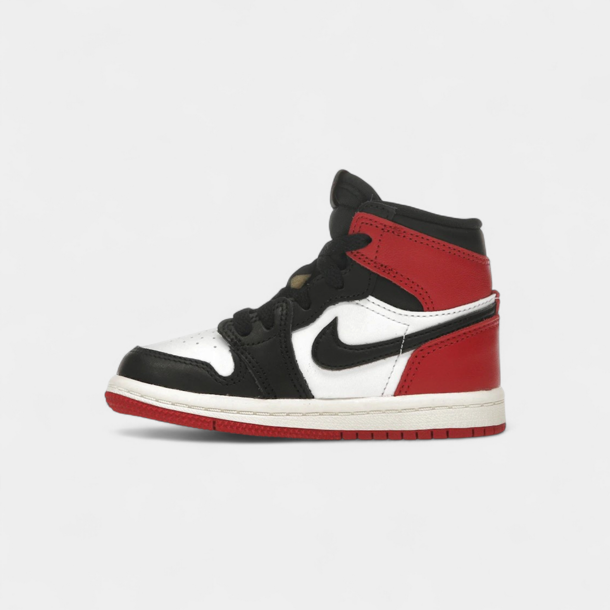 Jordan 1 Retro High OG Black Toe Reimagined (TD)