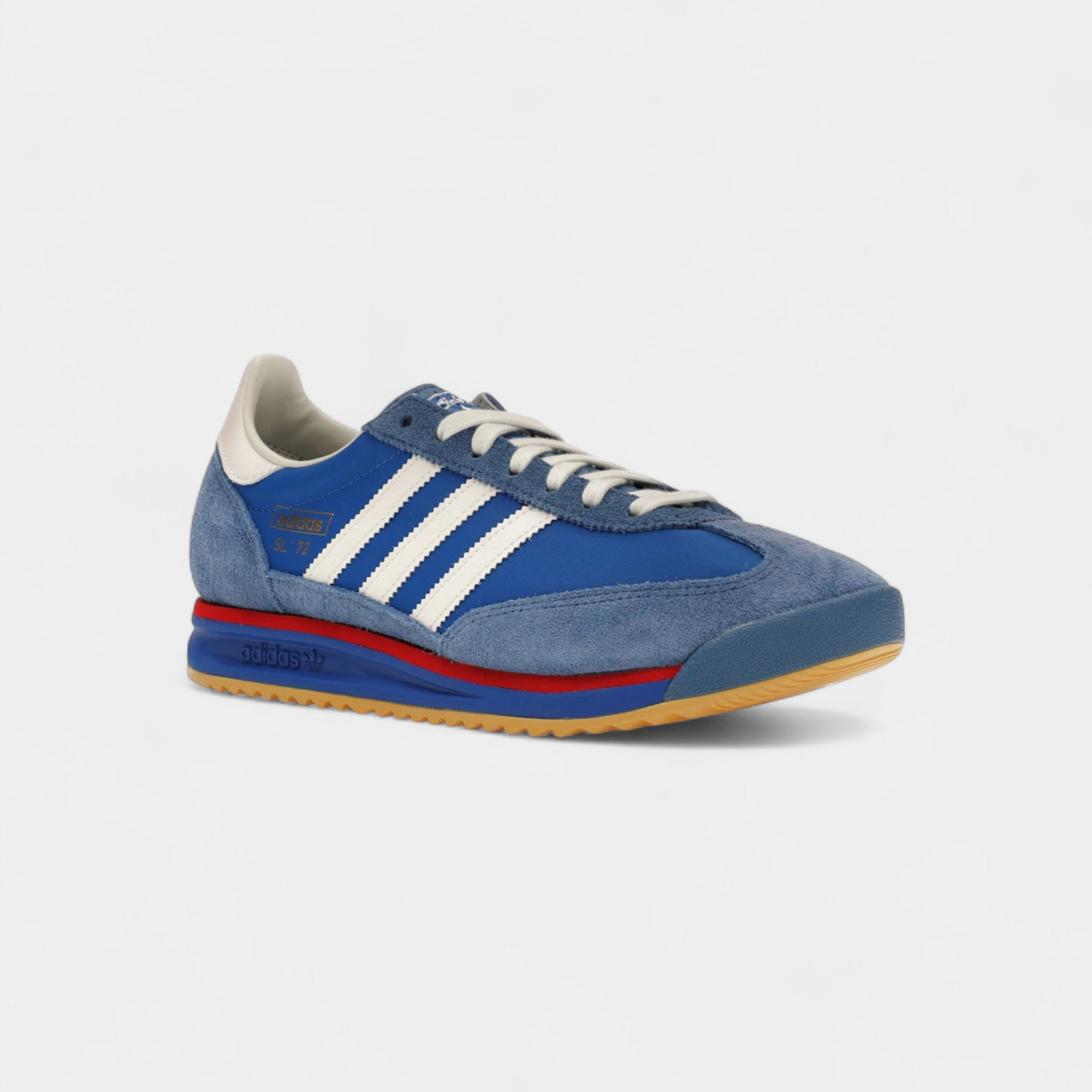 adidas SL 72 RS Blue Scarlet